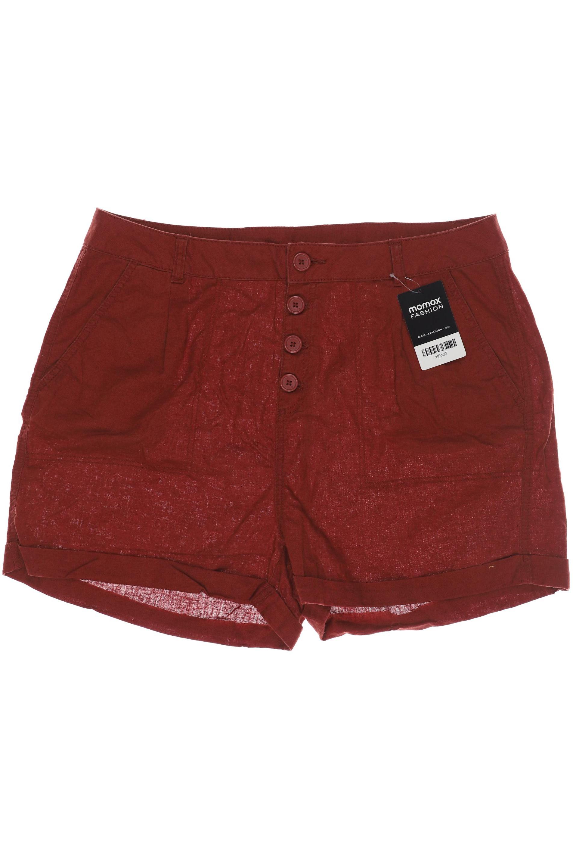 

QS by s.Oliver Damen Shorts, braun, Gr. 42