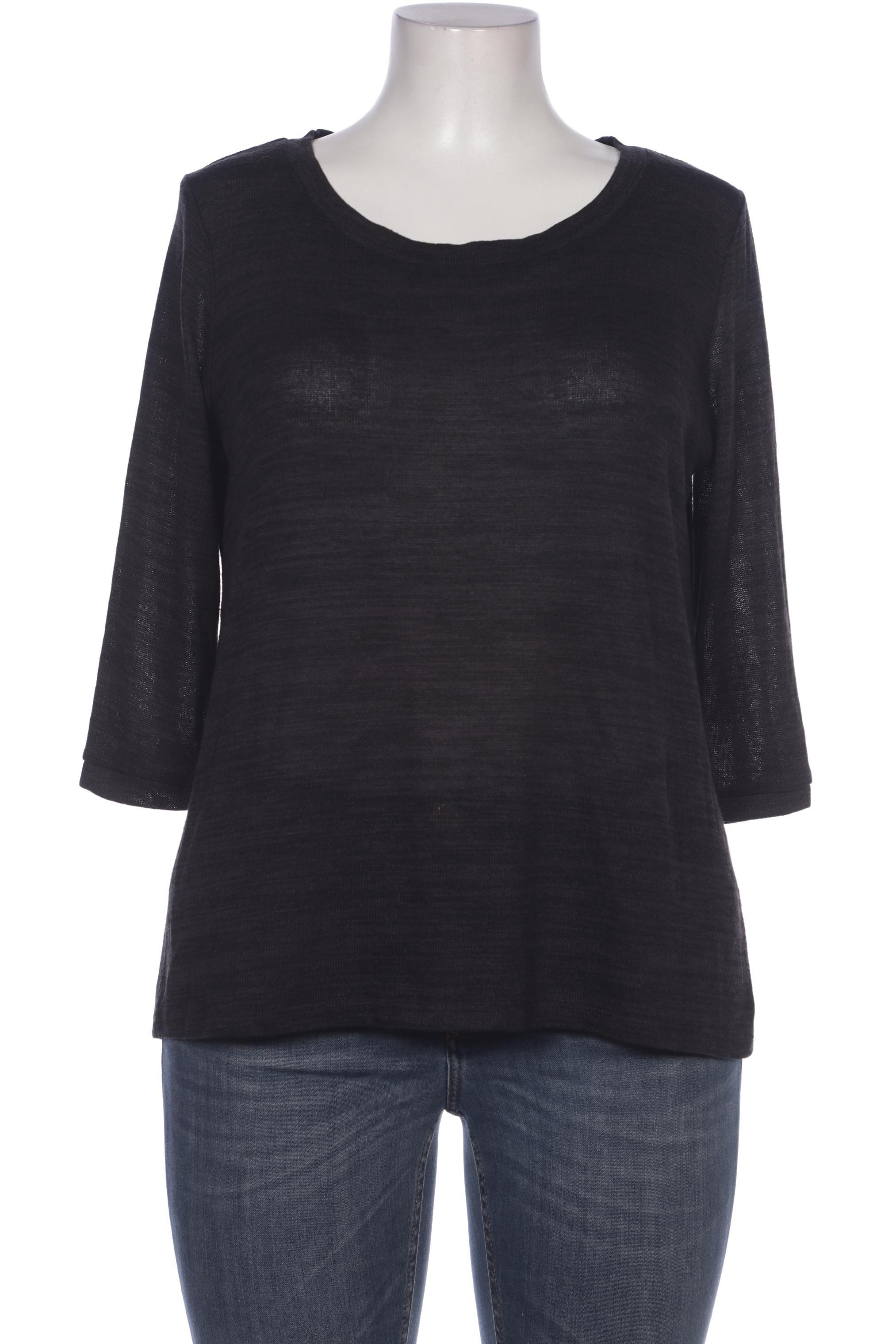 

QS by s.Oliver Damen Pullover, schwarz, Gr. 46