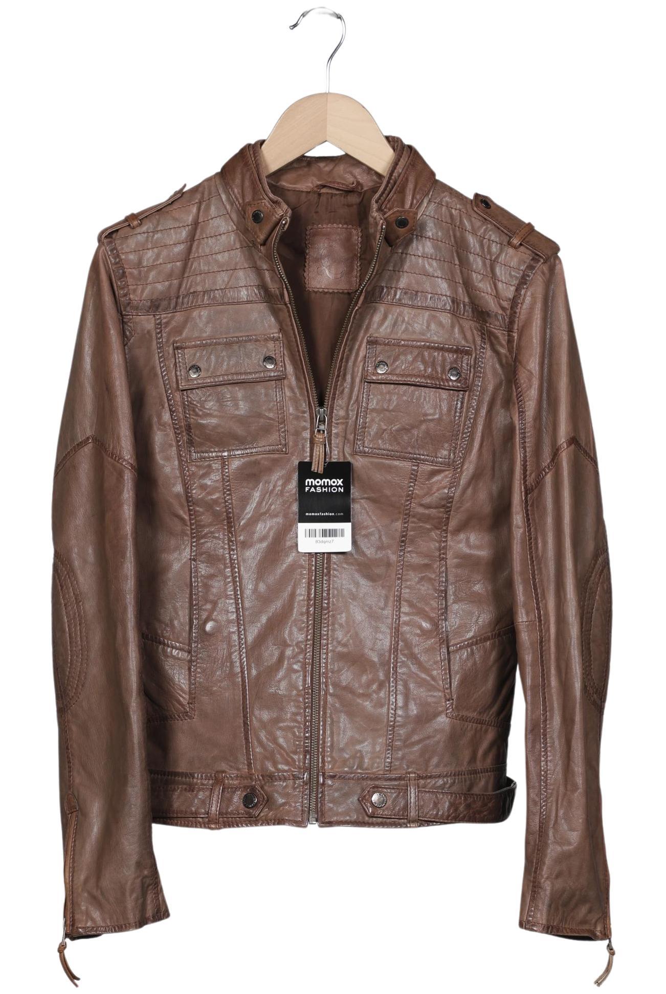 

QS by s.Oliver Damen Jacke, braun, Gr. 38