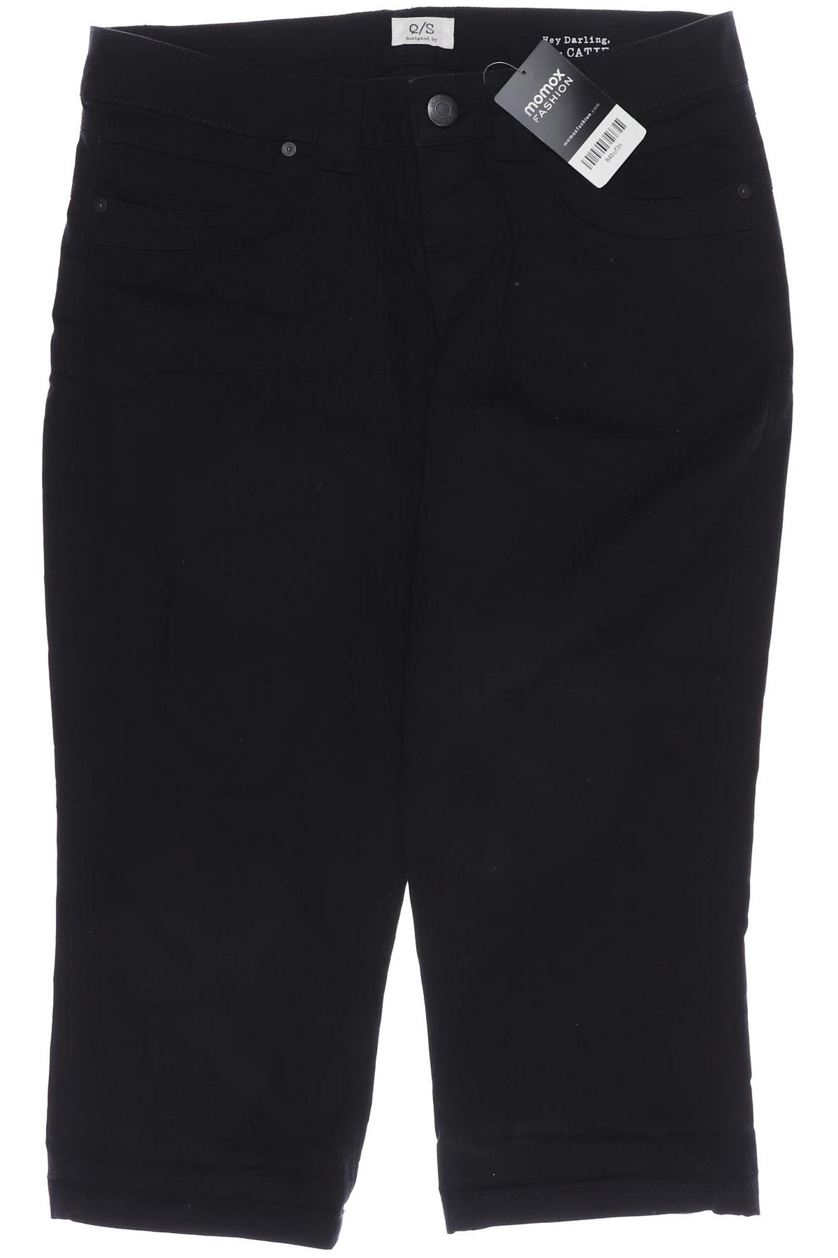 

QS by s.Oliver Damen Shorts, schwarz