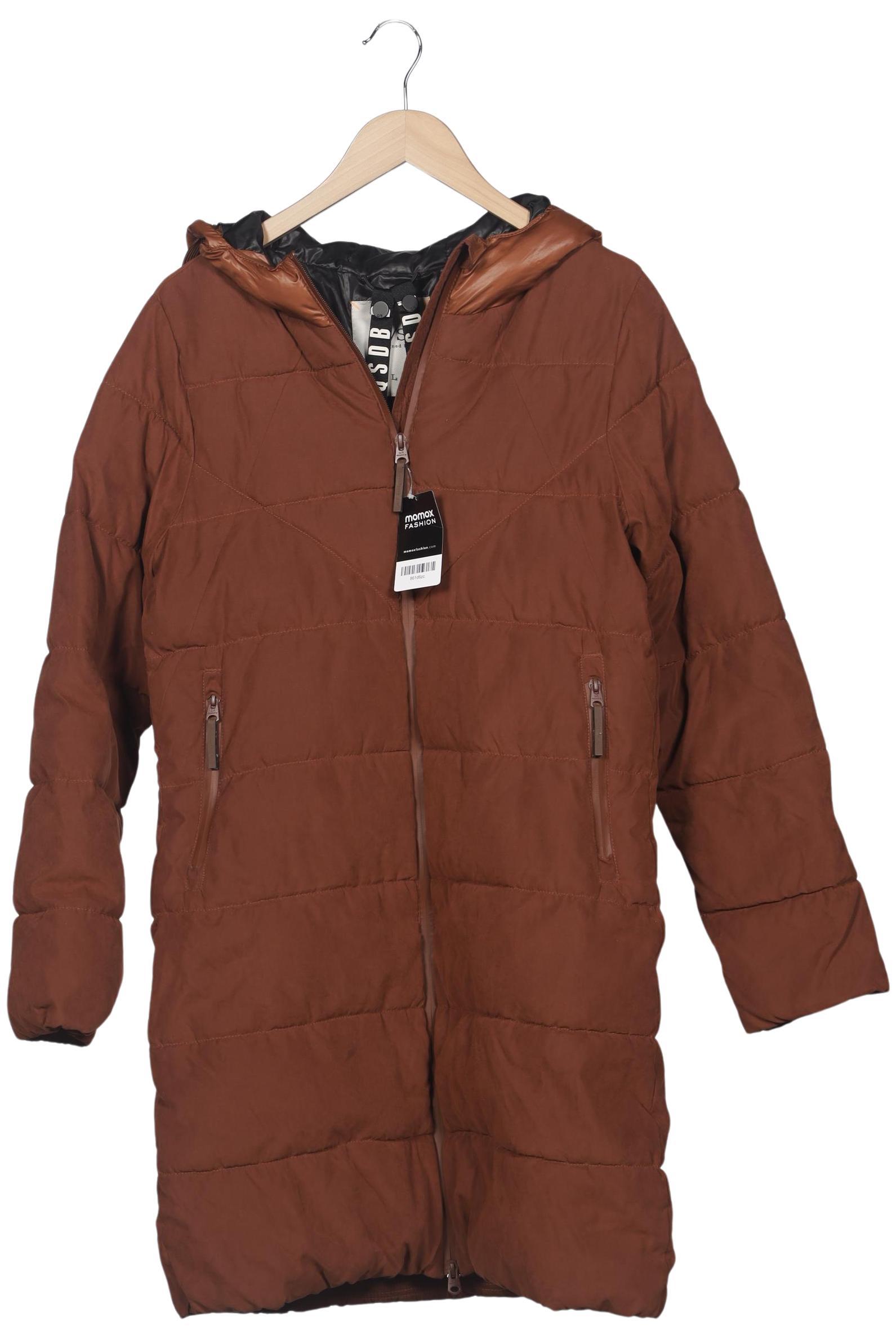 

QS by s.Oliver Damen Mantel, braun, Gr. 42