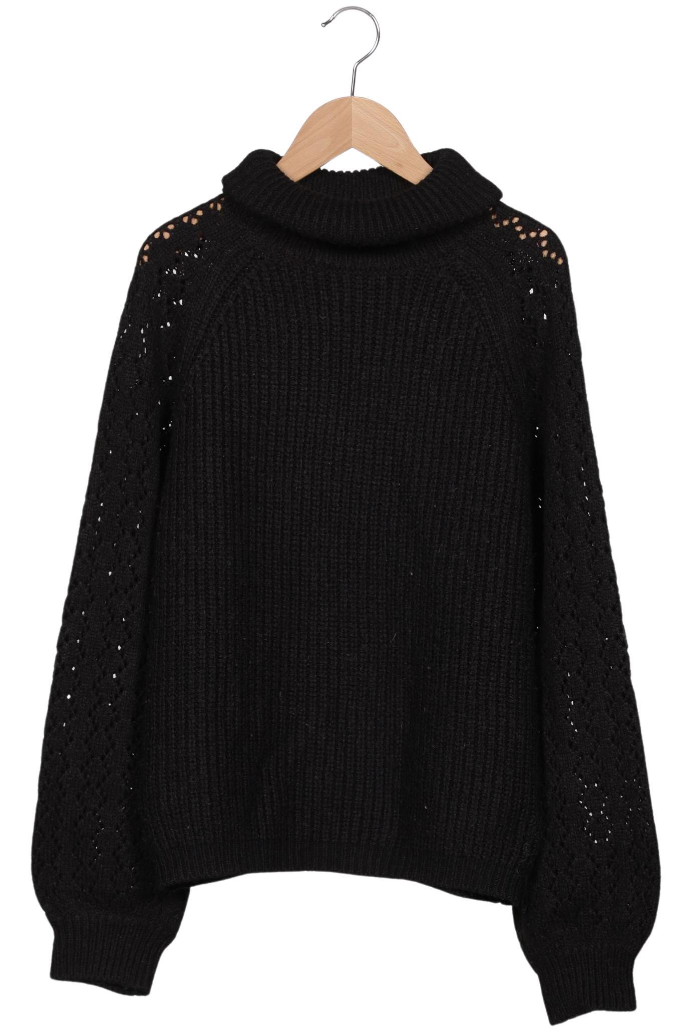 

QS by s.Oliver Damen Pullover, schwarz, Gr. 146