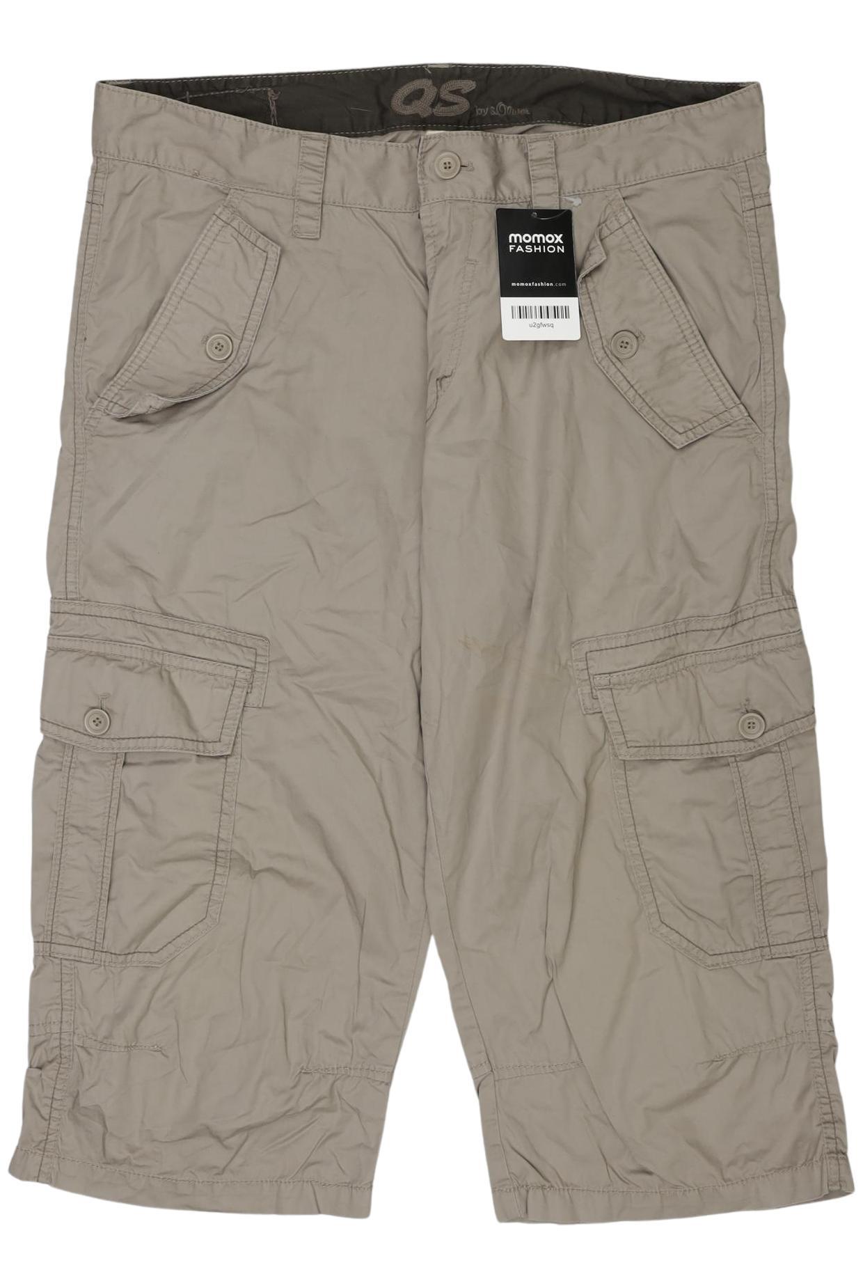 

QS by s.Oliver Herren Shorts, beige, Gr. 33