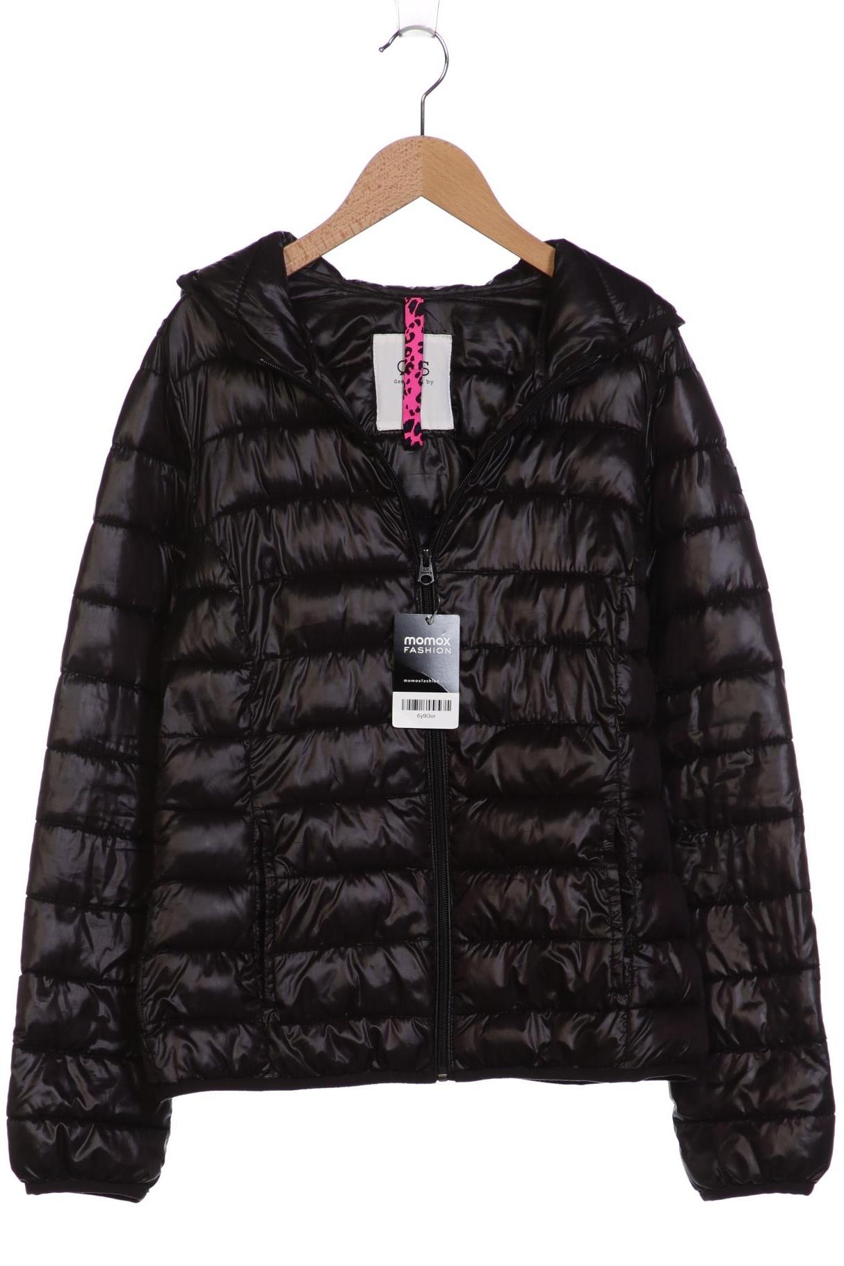 

QS by s.Oliver Damen Jacke, schwarz, Gr. 36