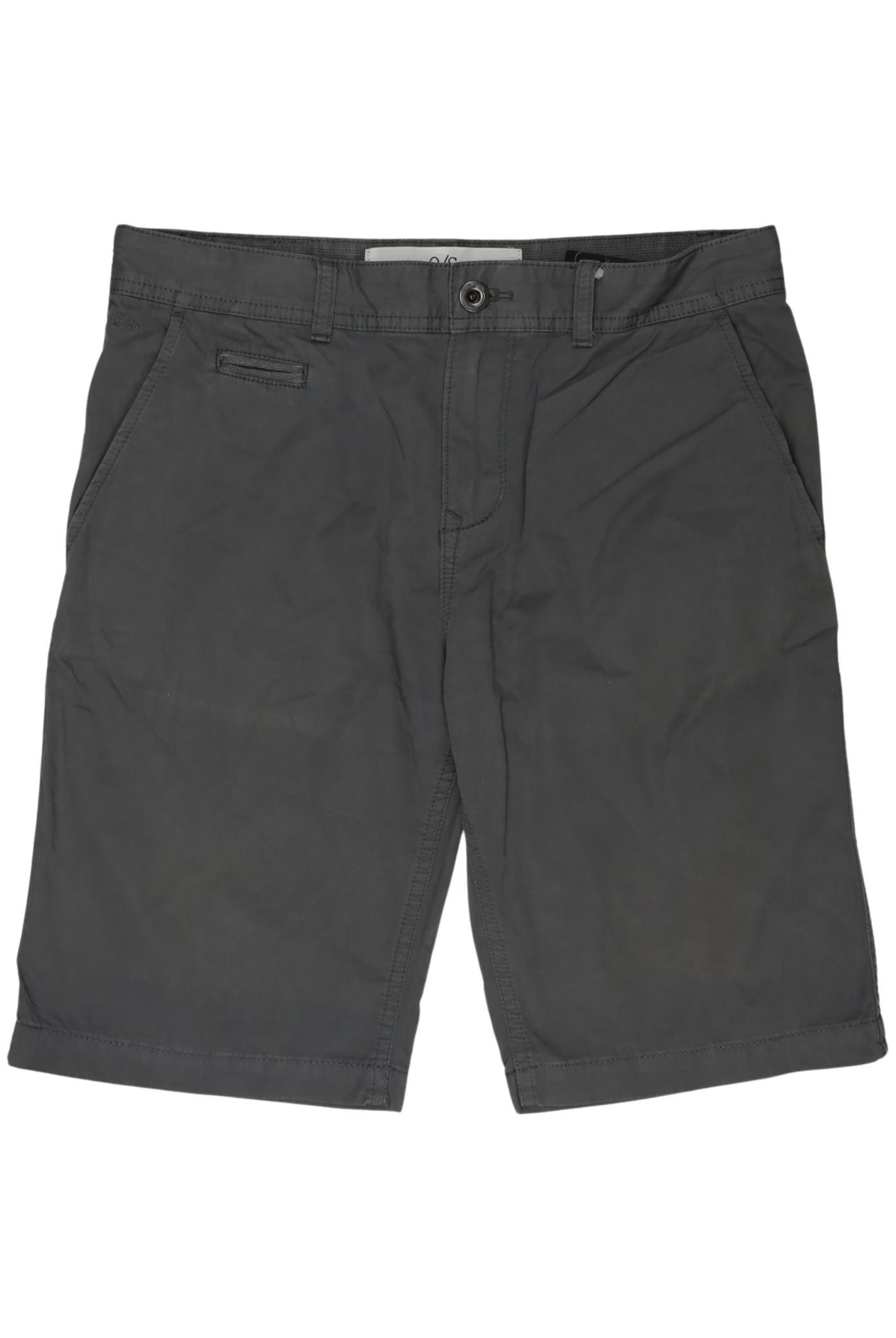 

QS by s.Oliver Herren Shorts, grau, Gr. 30