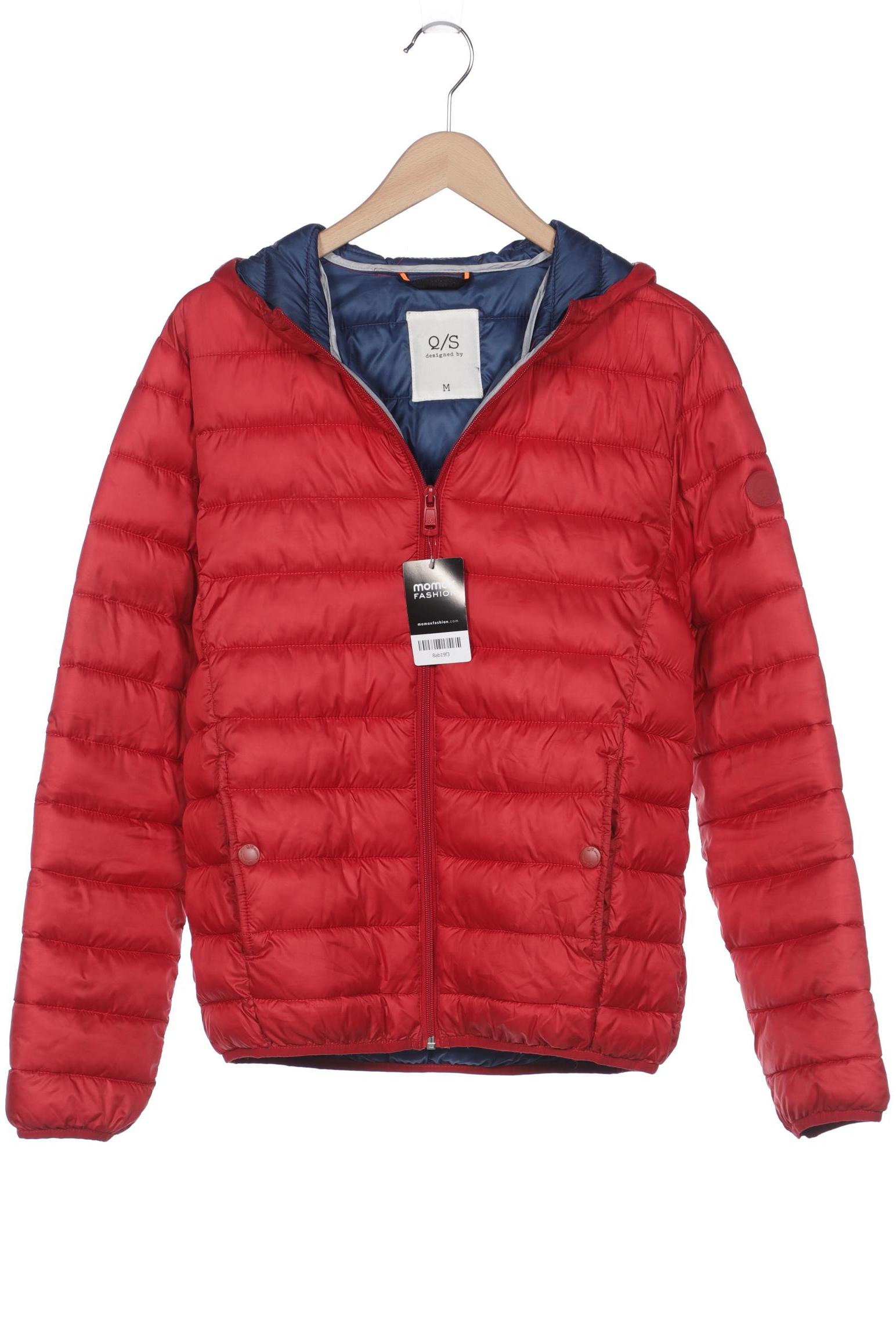 

QS by s.Oliver Herren Jacke, rot, Gr. 48