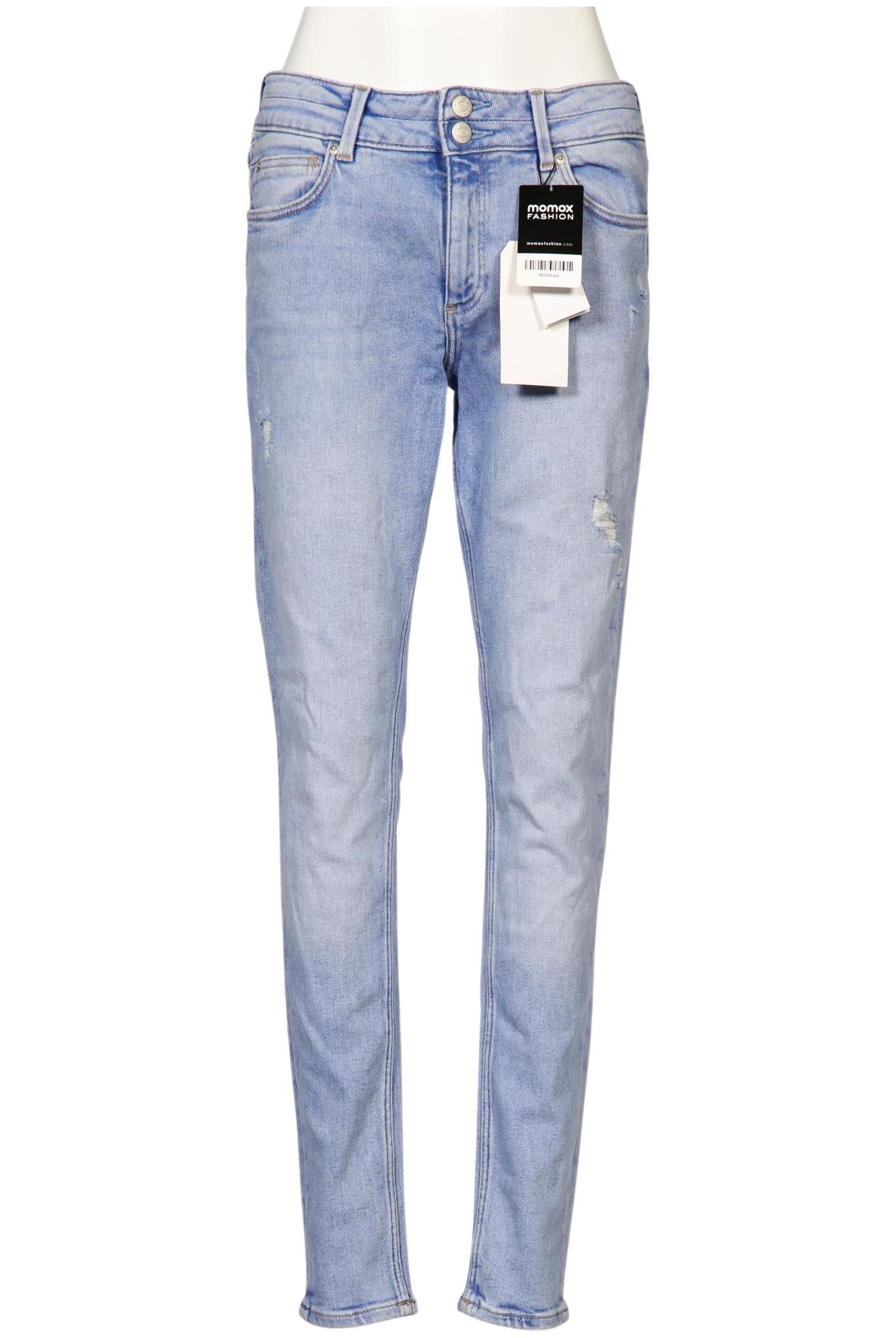 

QS by s.Oliver Damen Jeans, hellblau, Gr. 38