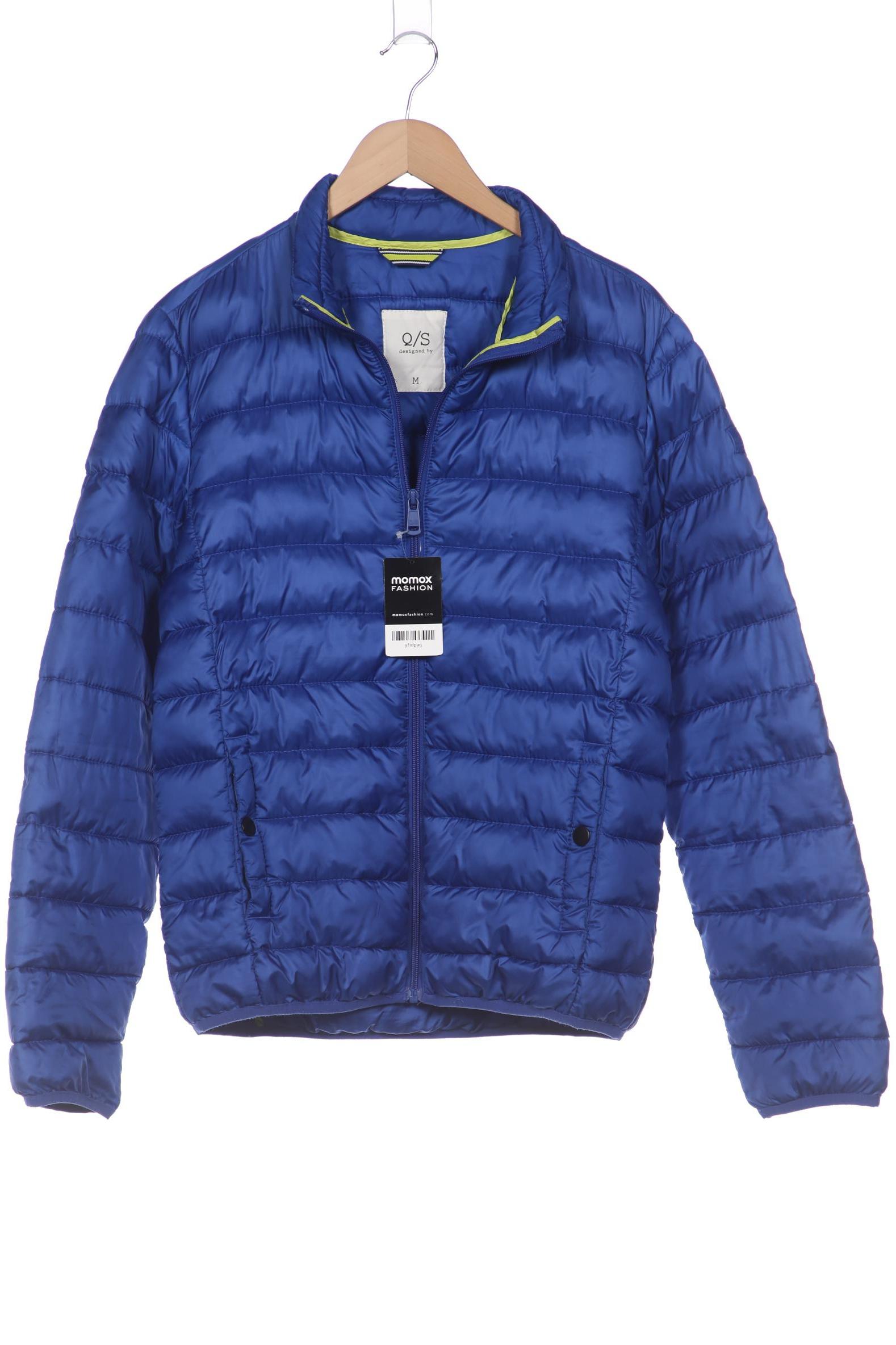 

QS by s.Oliver Herren Jacke, blau, Gr. 48