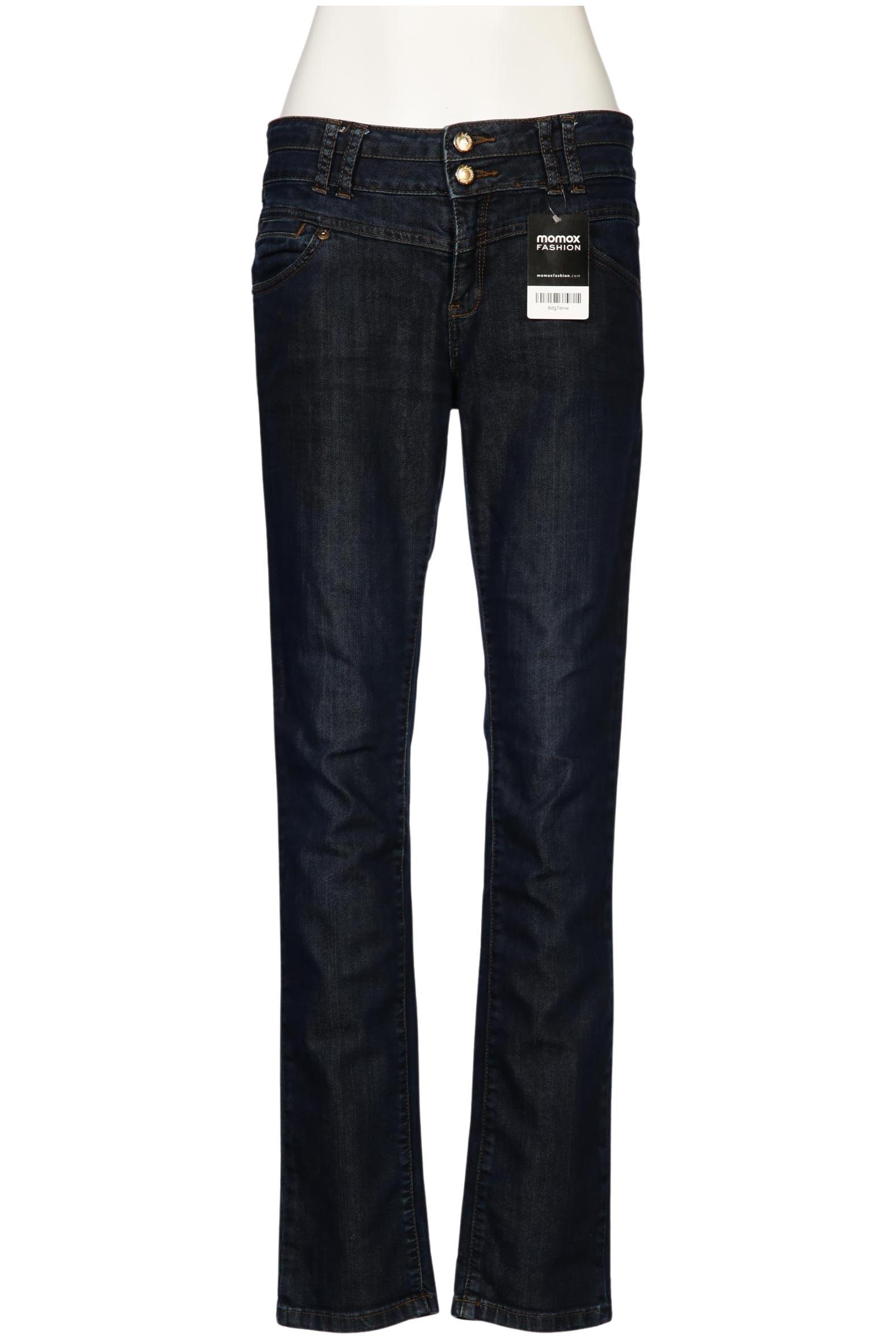

QS by s.Oliver Damen Jeans, marineblau, Gr. 38
