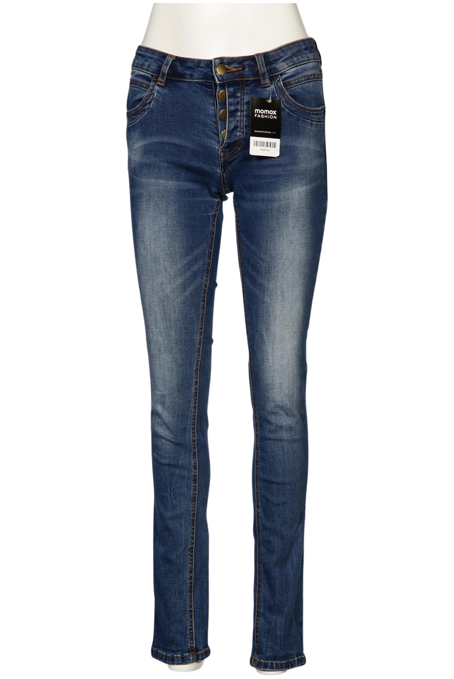 

QS by s.Oliver Damen Jeans, blau, Gr. 28