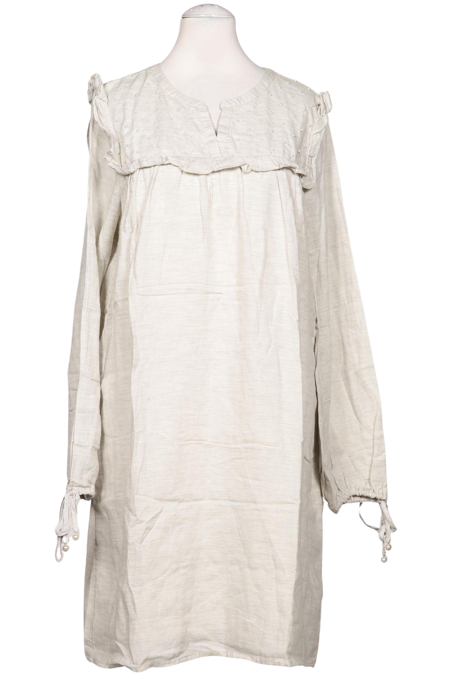 

QS by s.Oliver Damen Kleid, grau, Gr. 36
