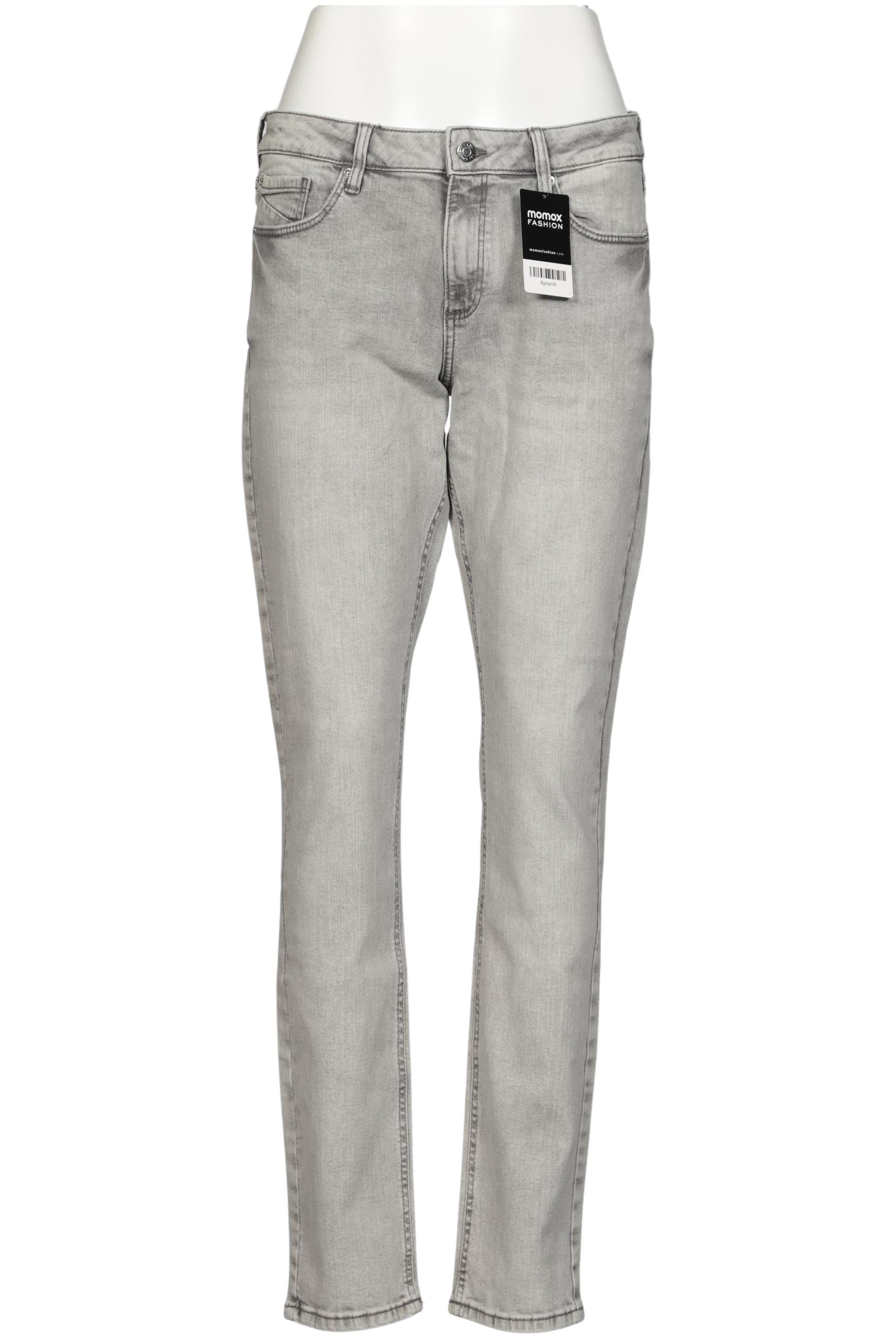 

QS by s.Oliver Damen Jeans, grau, Gr. 40