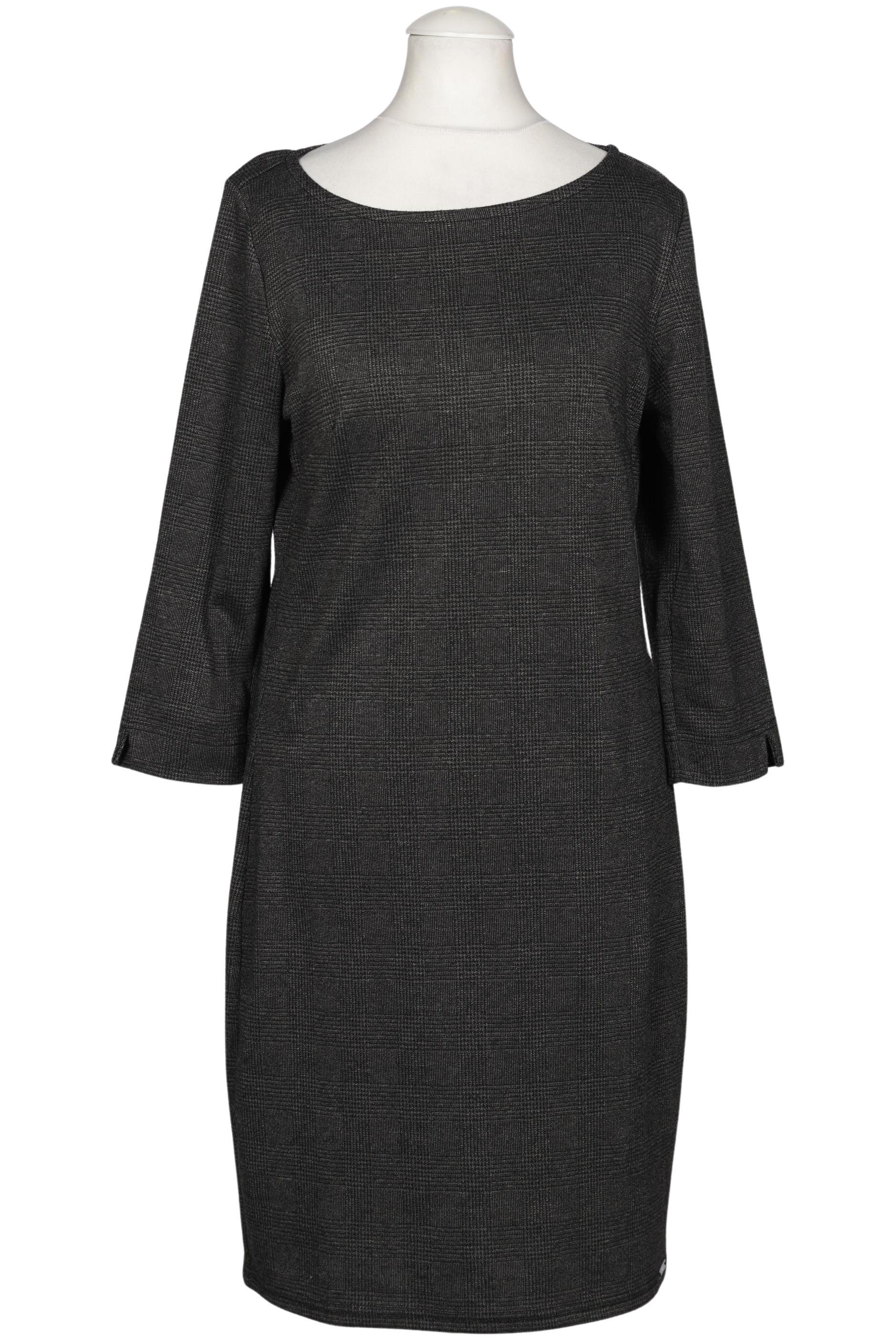 

QS by s.Oliver Damen Kleid, grau, Gr. 34