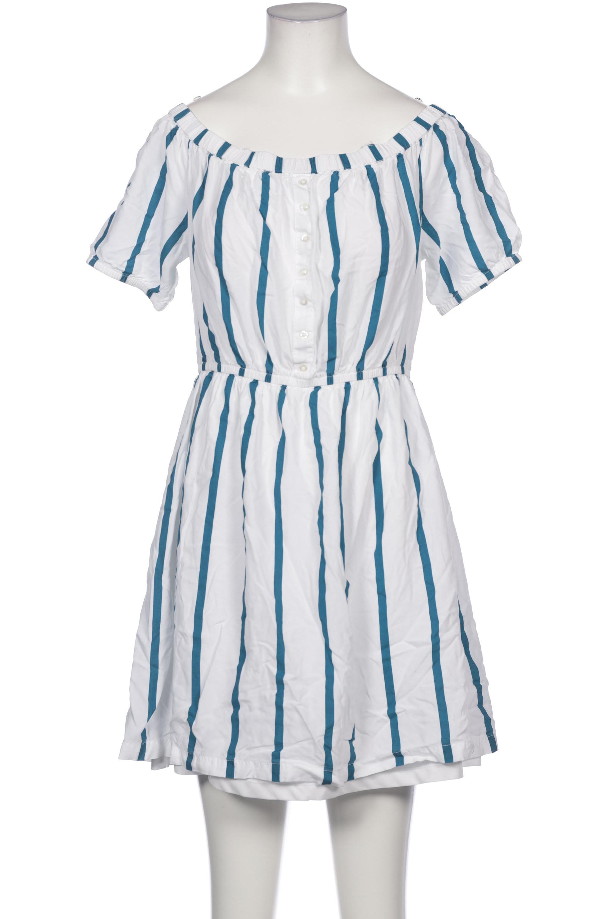 

QS by s.Oliver Damen Kleid, mehrfarbig, Gr. 34