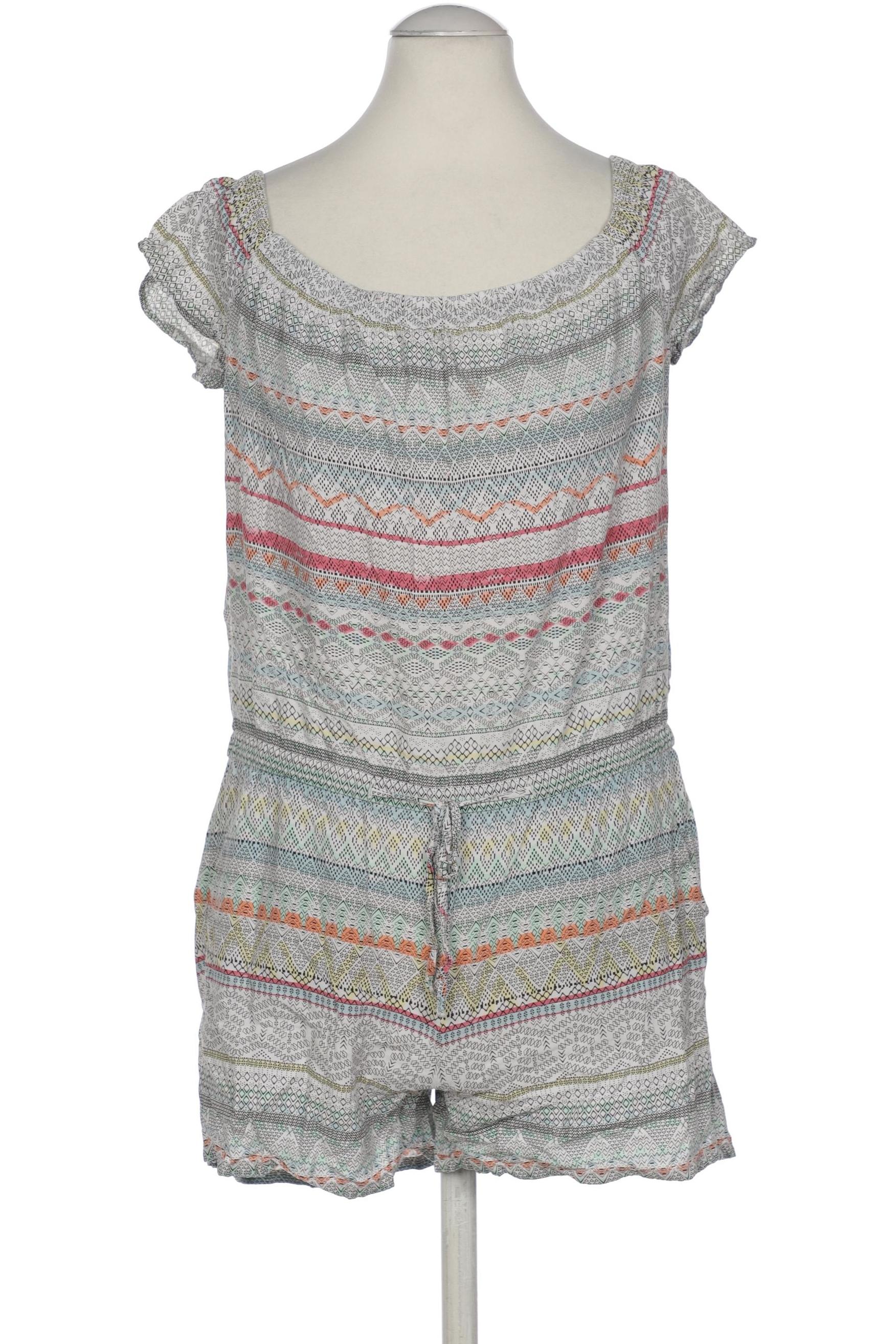 

QS by s.Oliver Damen Jumpsuit/Overall, mehrfarbig, Gr. 36