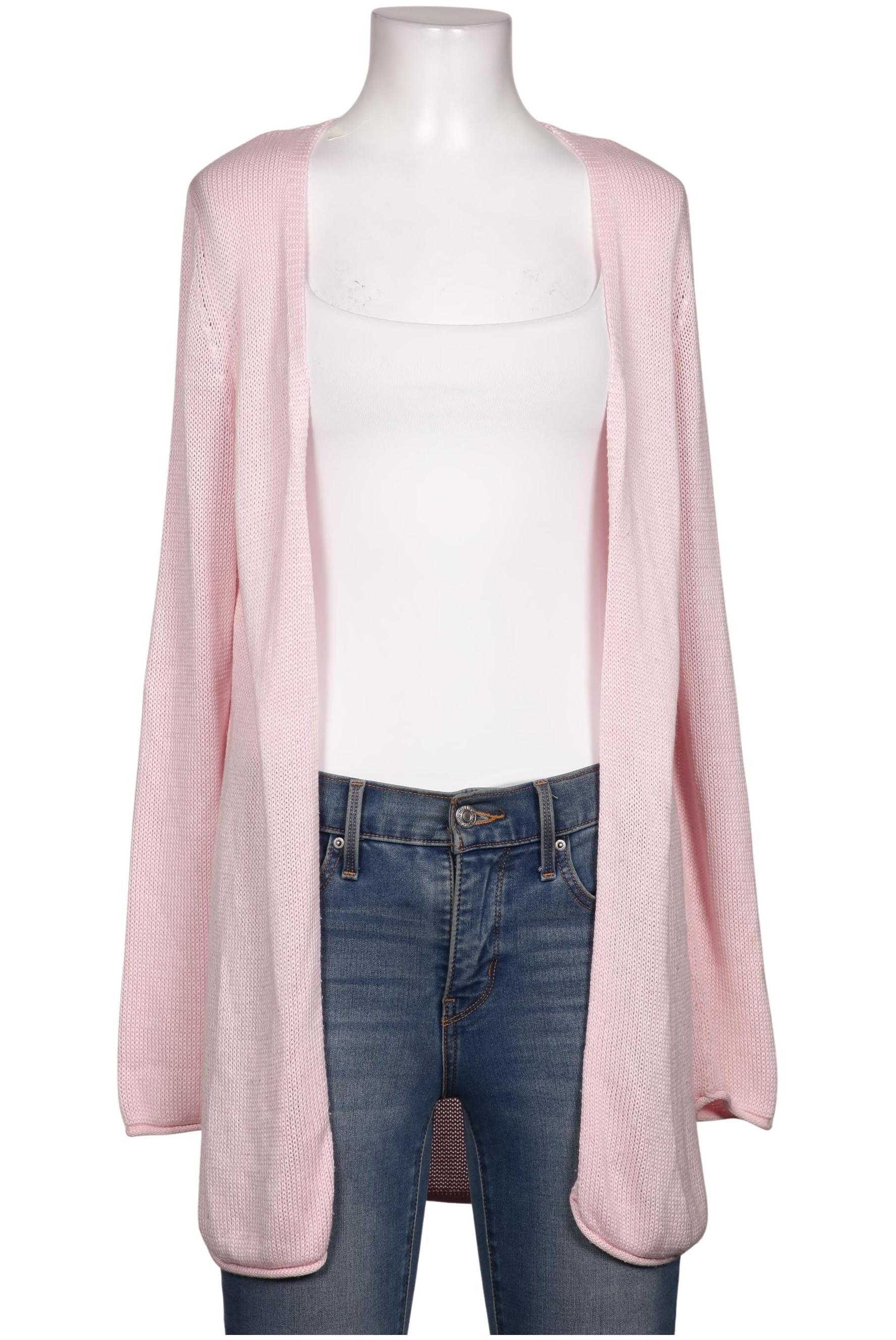 

QS by s.Oliver Damen Strickjacke, pink, Gr. 36