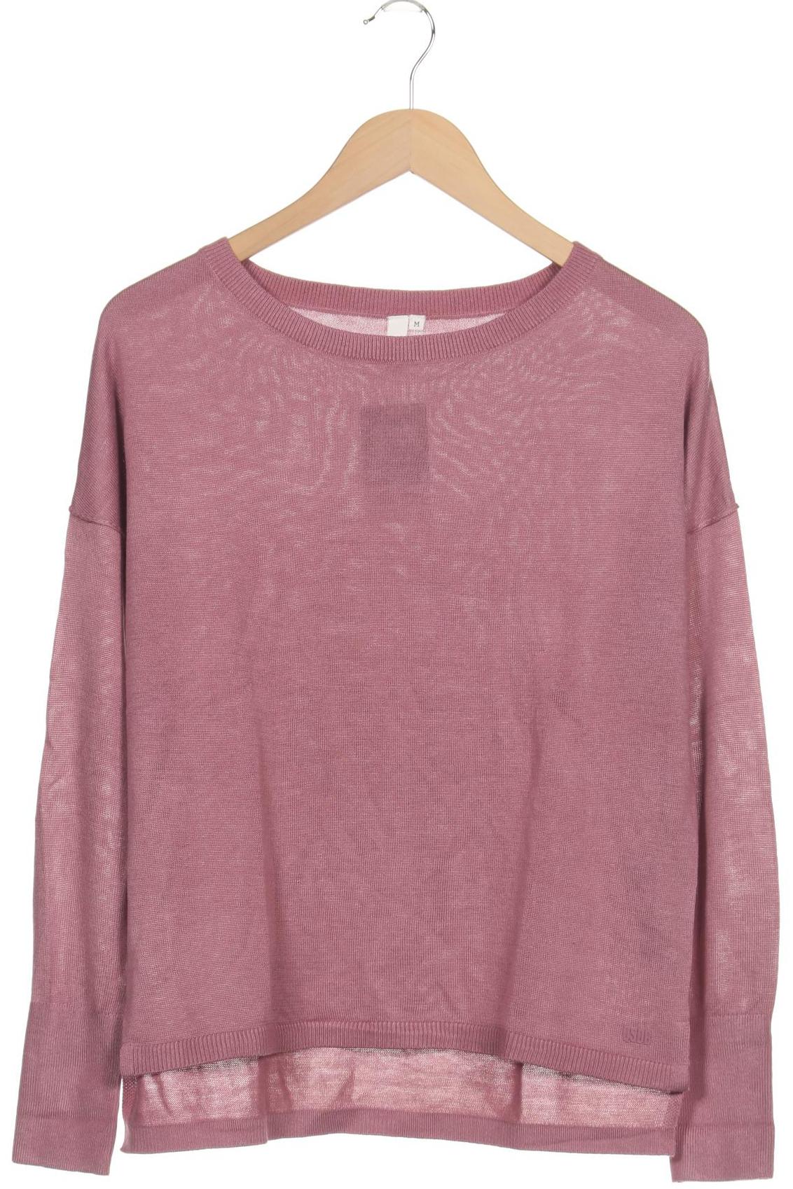 

QS by s.Oliver Damen Pullover, pink, Gr. 38