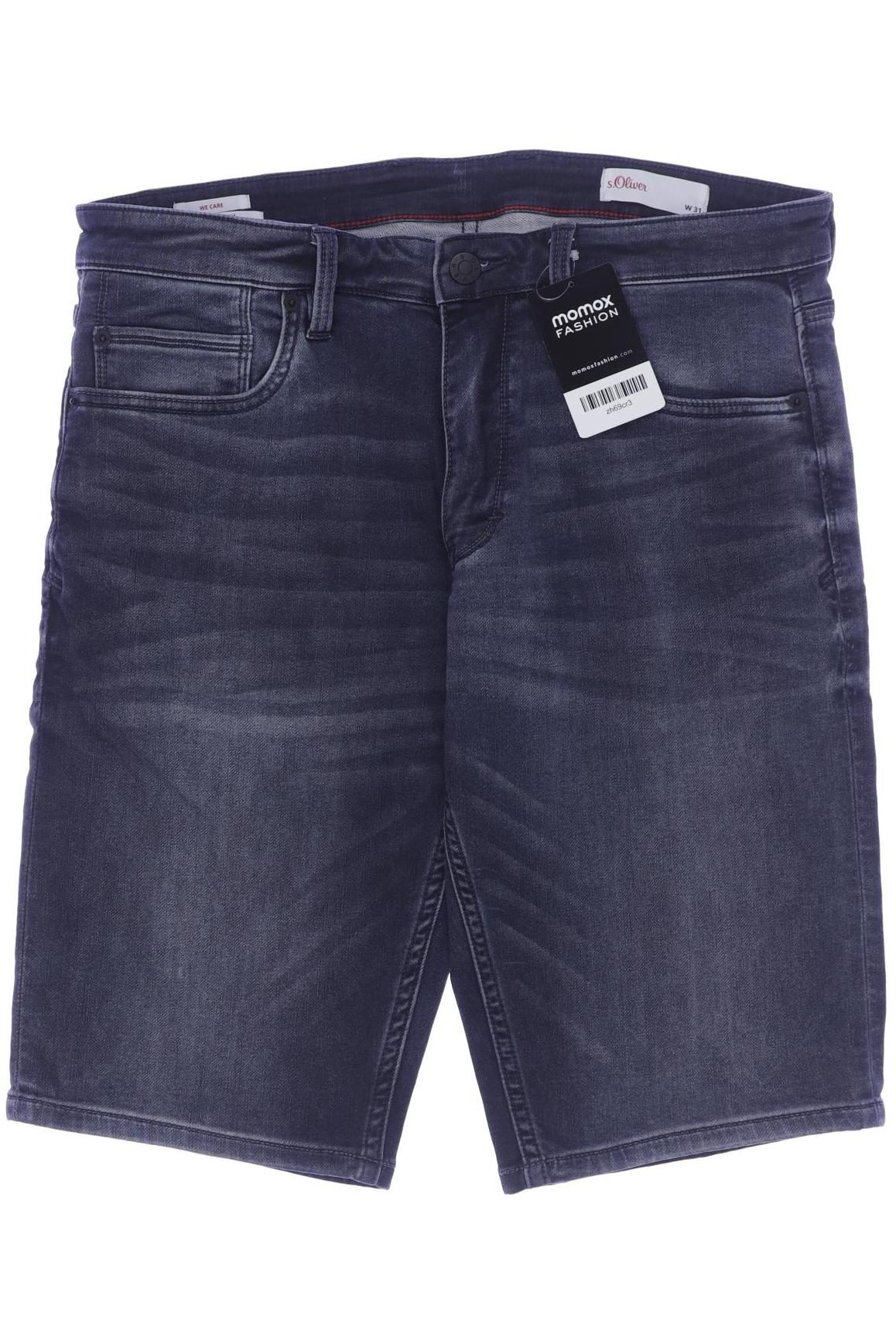 

QS by s.Oliver Herren Shorts, marineblau, Gr. 31