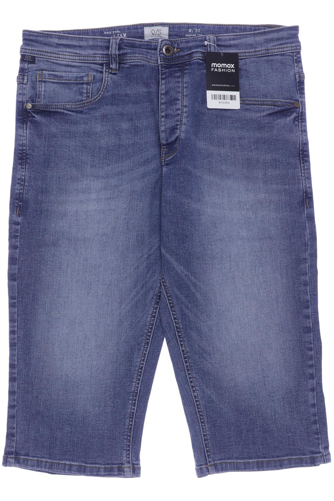

QS by s.Oliver Herren Shorts, blau, Gr. 46