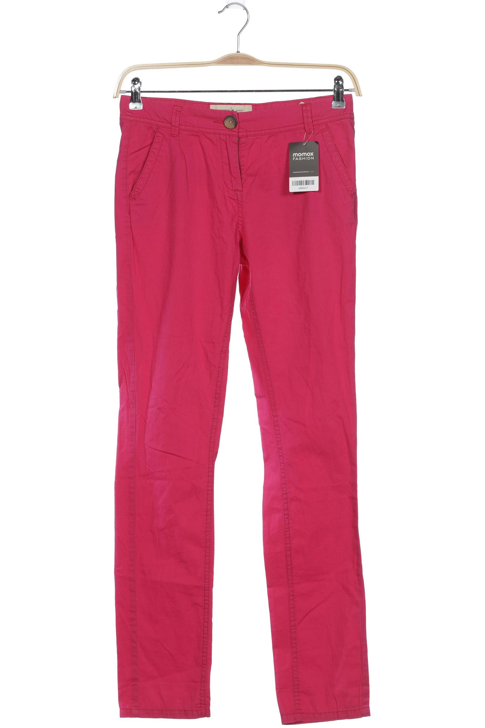 

QS by s.Oliver Damen Stoffhose, pink