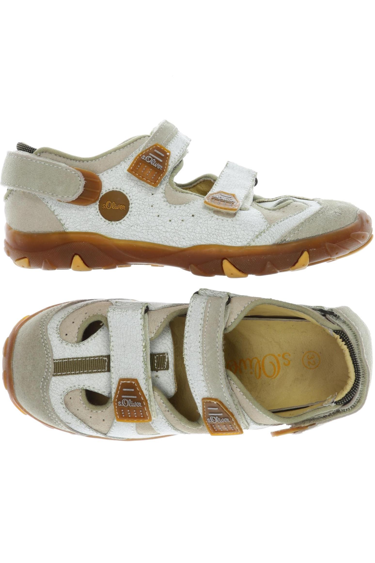 

QS by s.Oliver Damen Kinderschuhe, beige, Gr. 32
