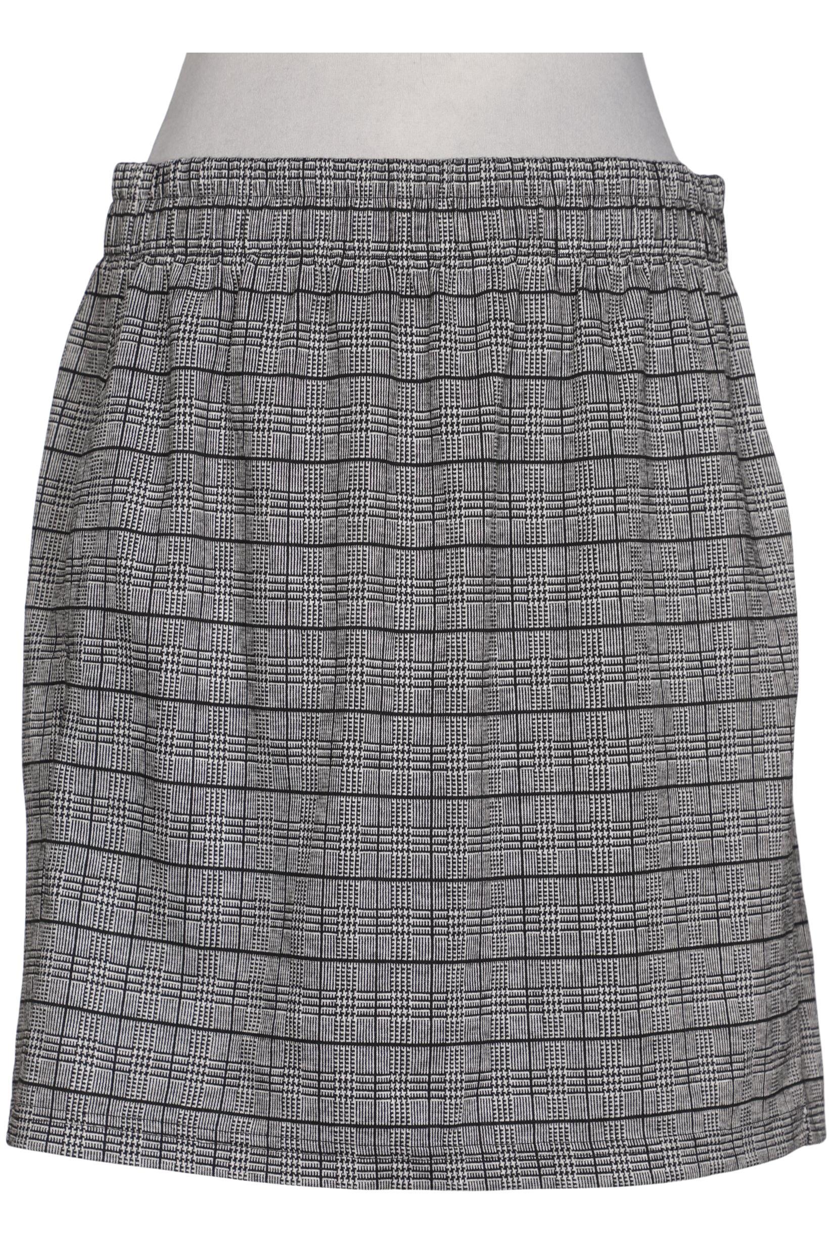 

QS by s.Oliver Damen Rock, grau, Gr. 38