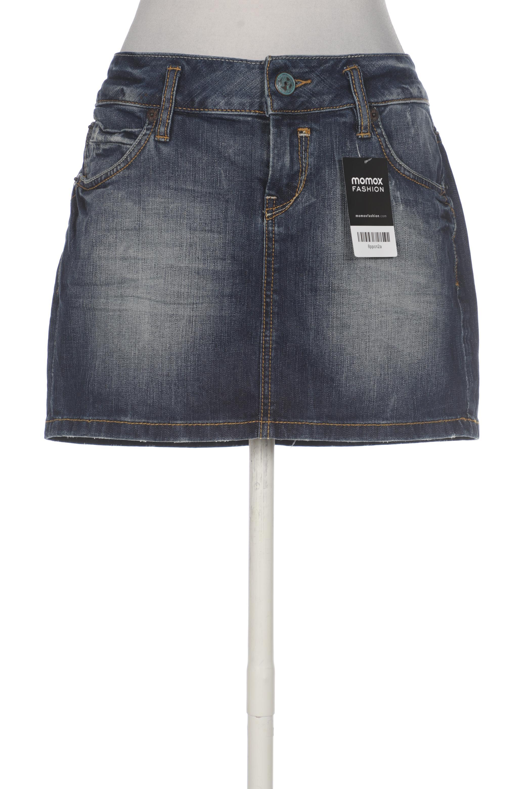 

QS by s.Oliver Damen Rock, blau, Gr. 38