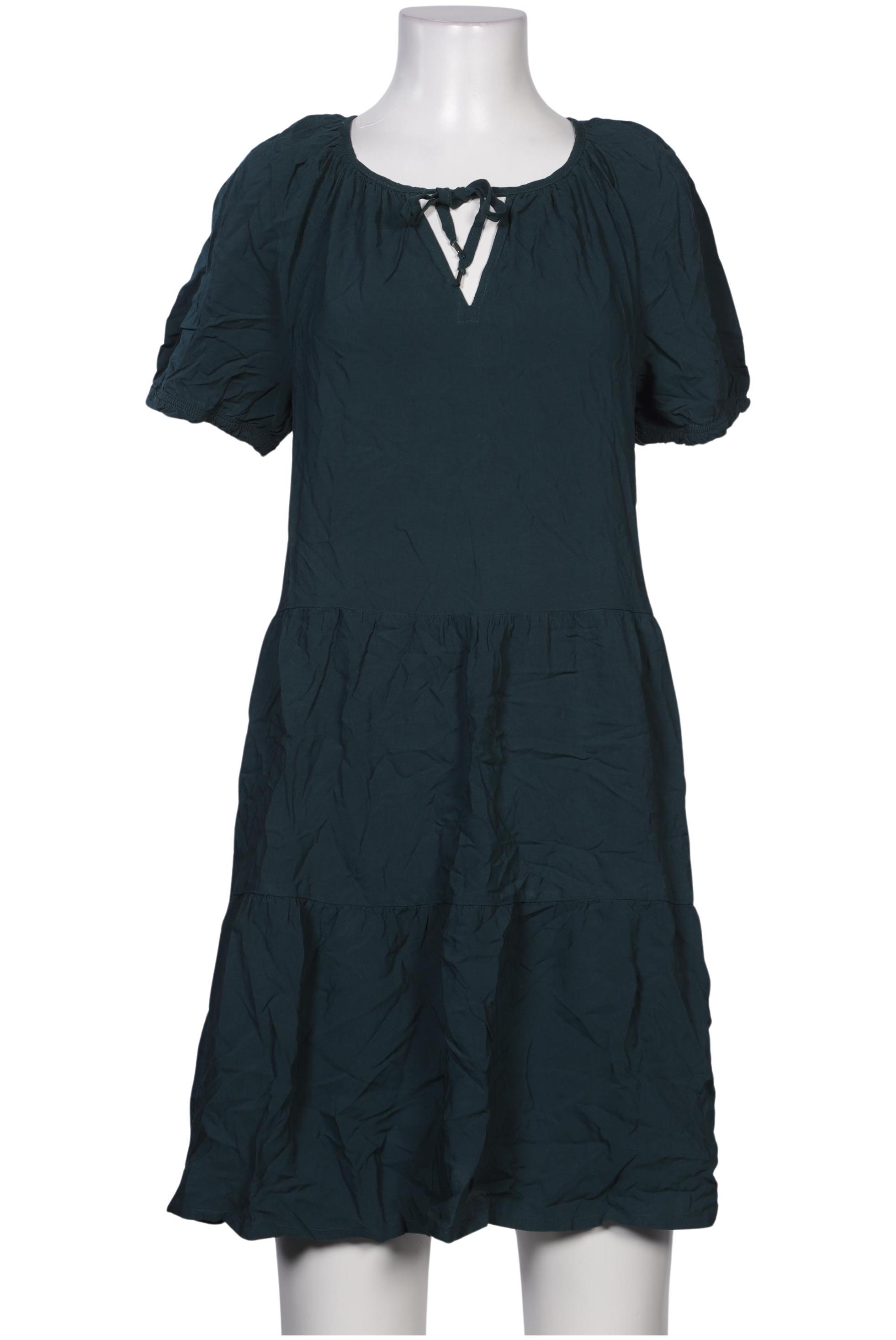 

QS by s.Oliver Damen Kleid, türkis, Gr. 38