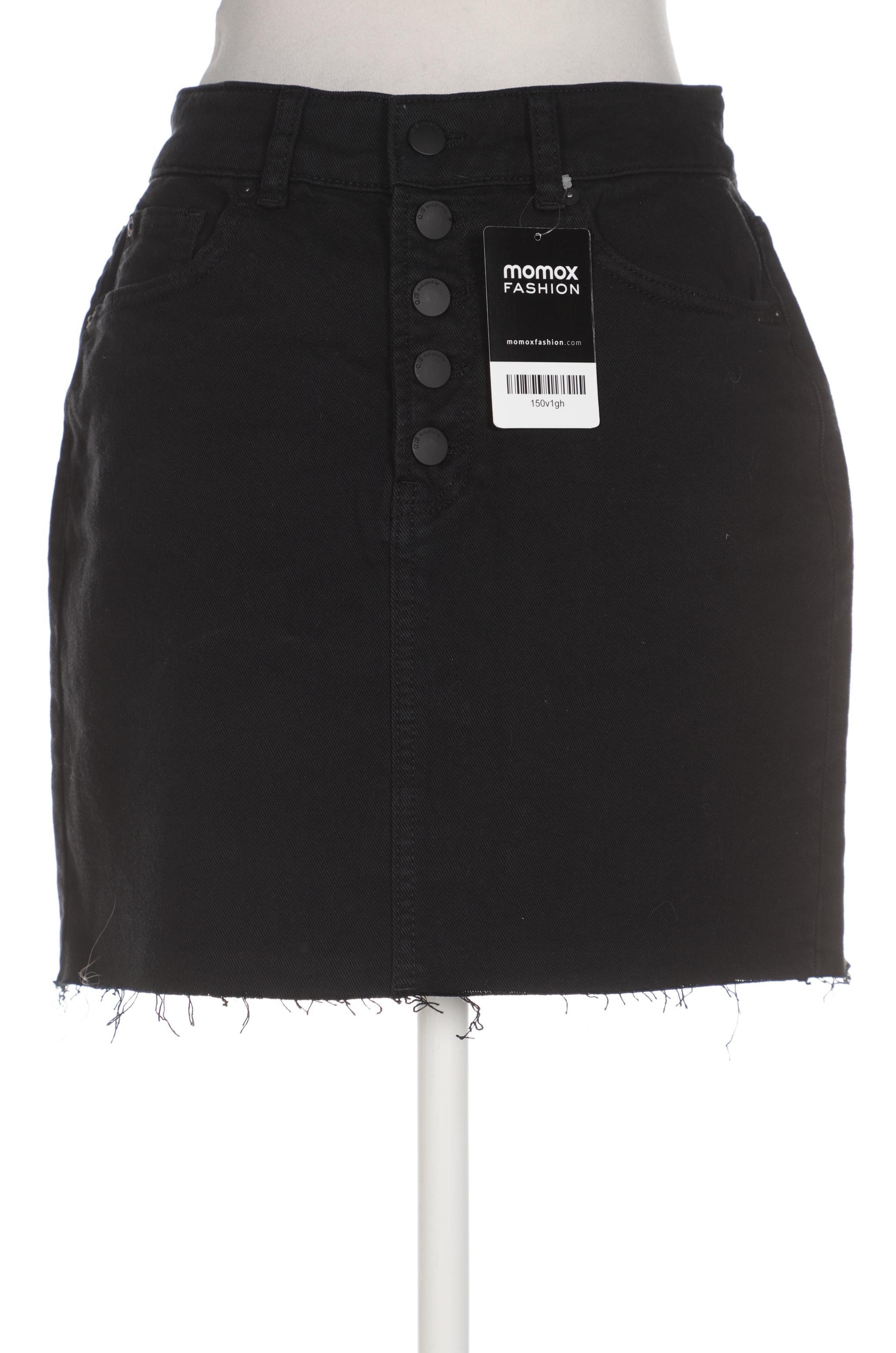 

QS by s.Oliver Damen Rock, schwarz, Gr. 34