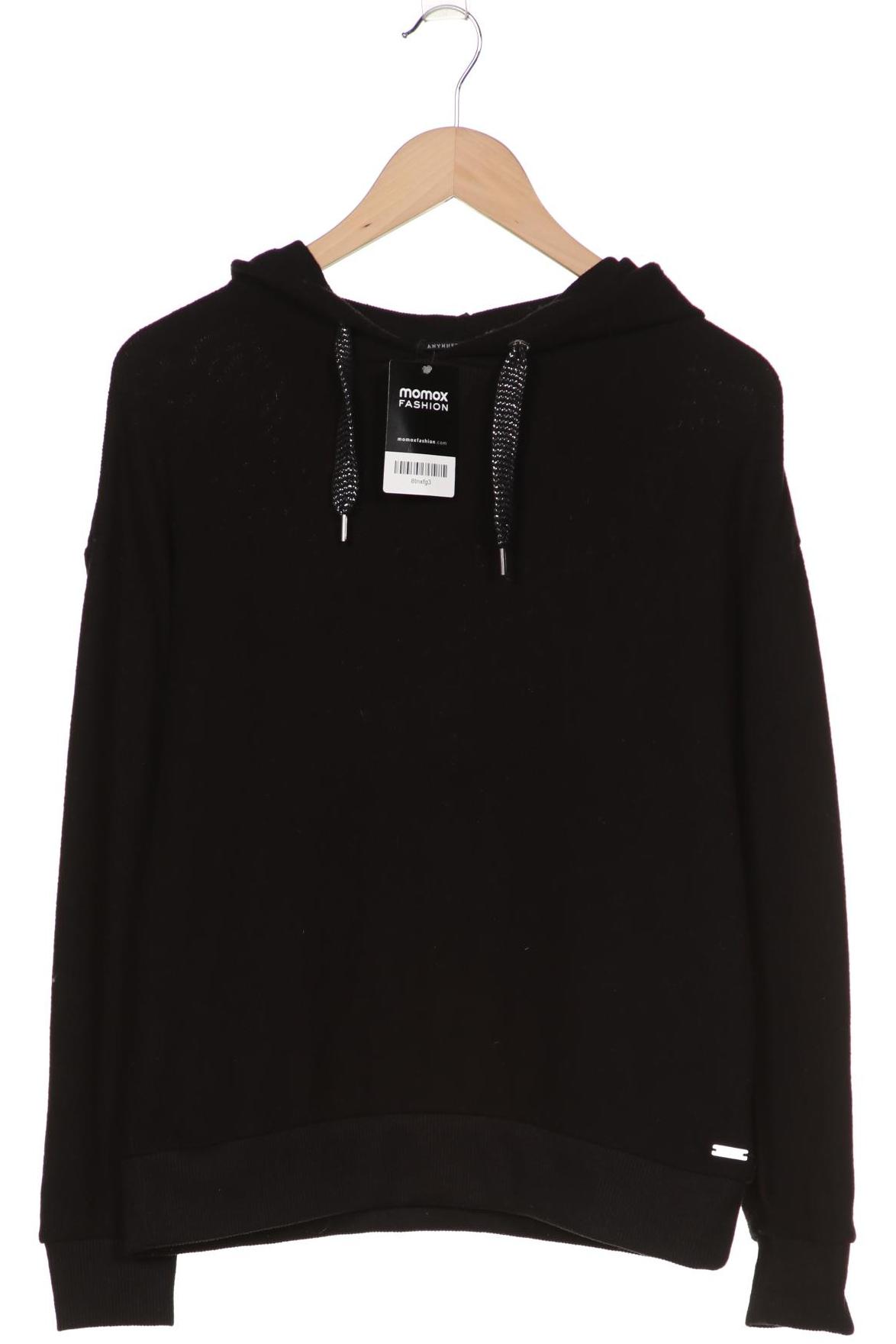 

QS designed by Damen Kapuzenpullover, schwarz