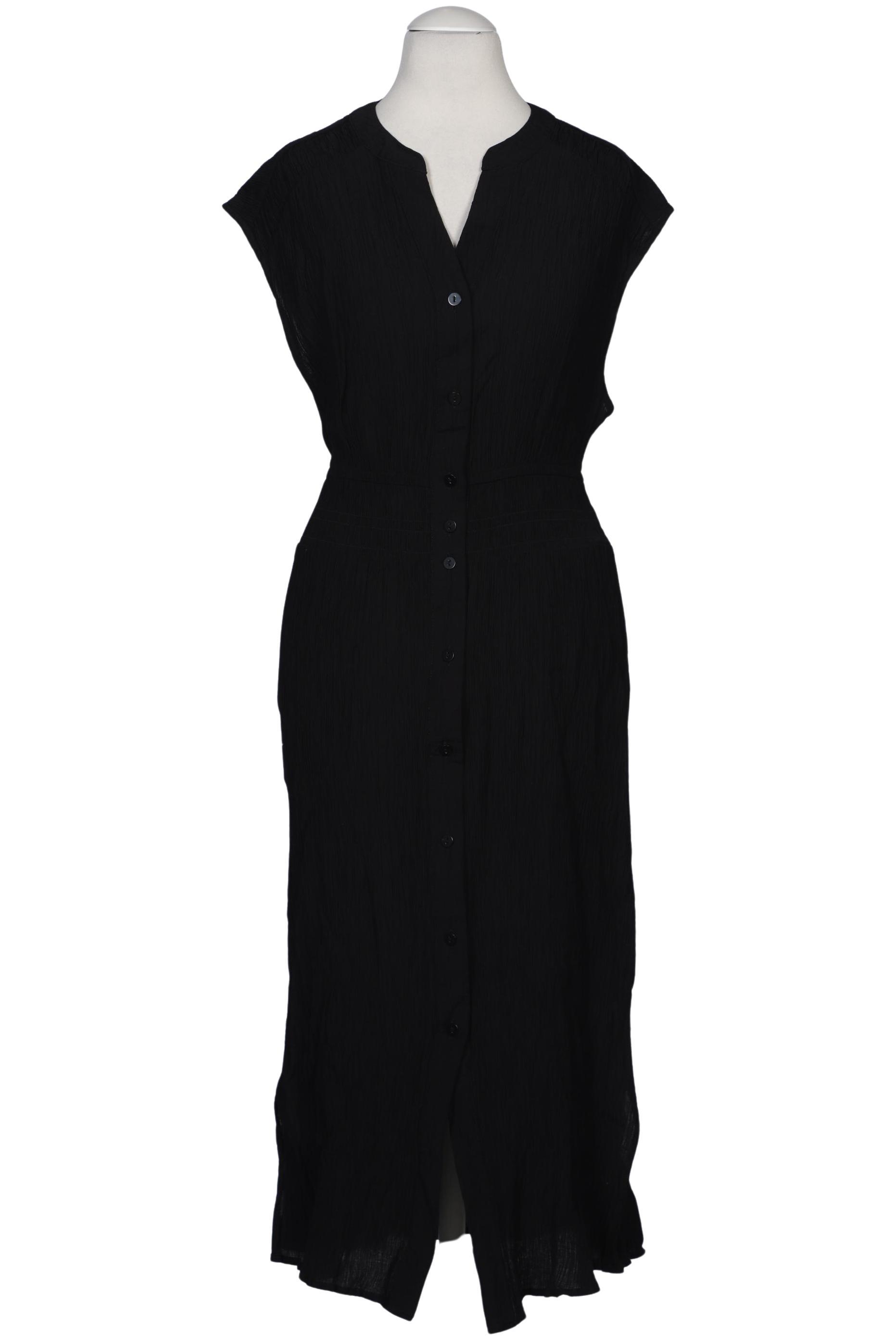 

QS by s.Oliver Damen Kleid, schwarz, Gr. 34