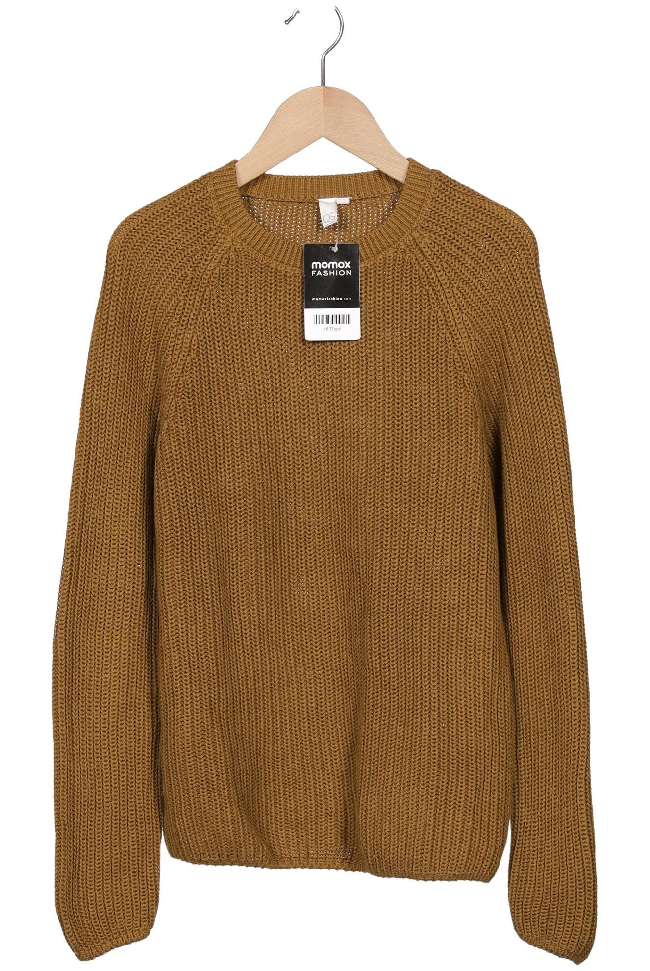 

QS by s.Oliver Damen Pullover, braun, Gr. 36