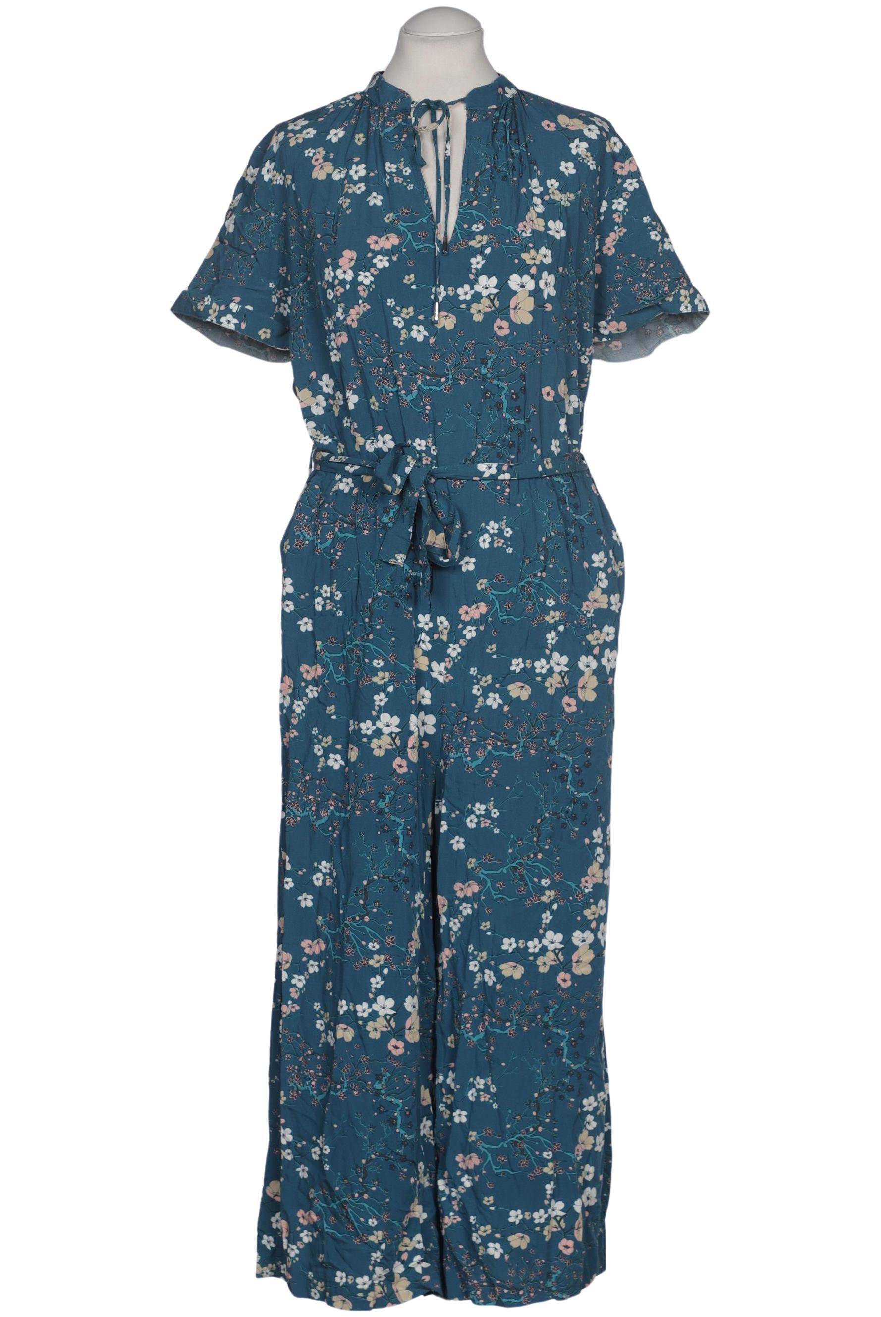 Thumbnail - QS by s.Oliver Damen Jumpsuit/Overall, türkis, Gr. 40