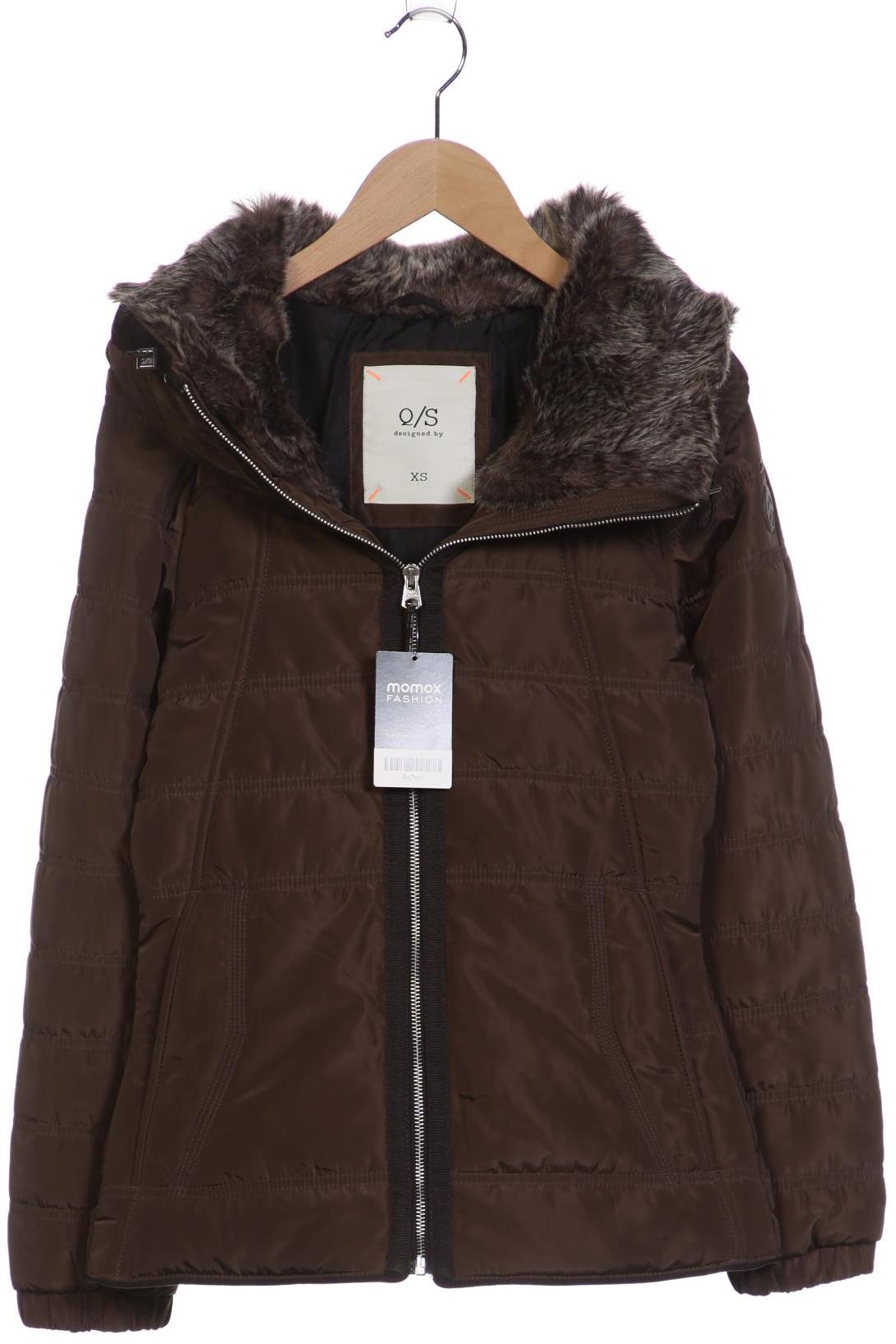 

QS by s.Oliver Damen Jacke, braun