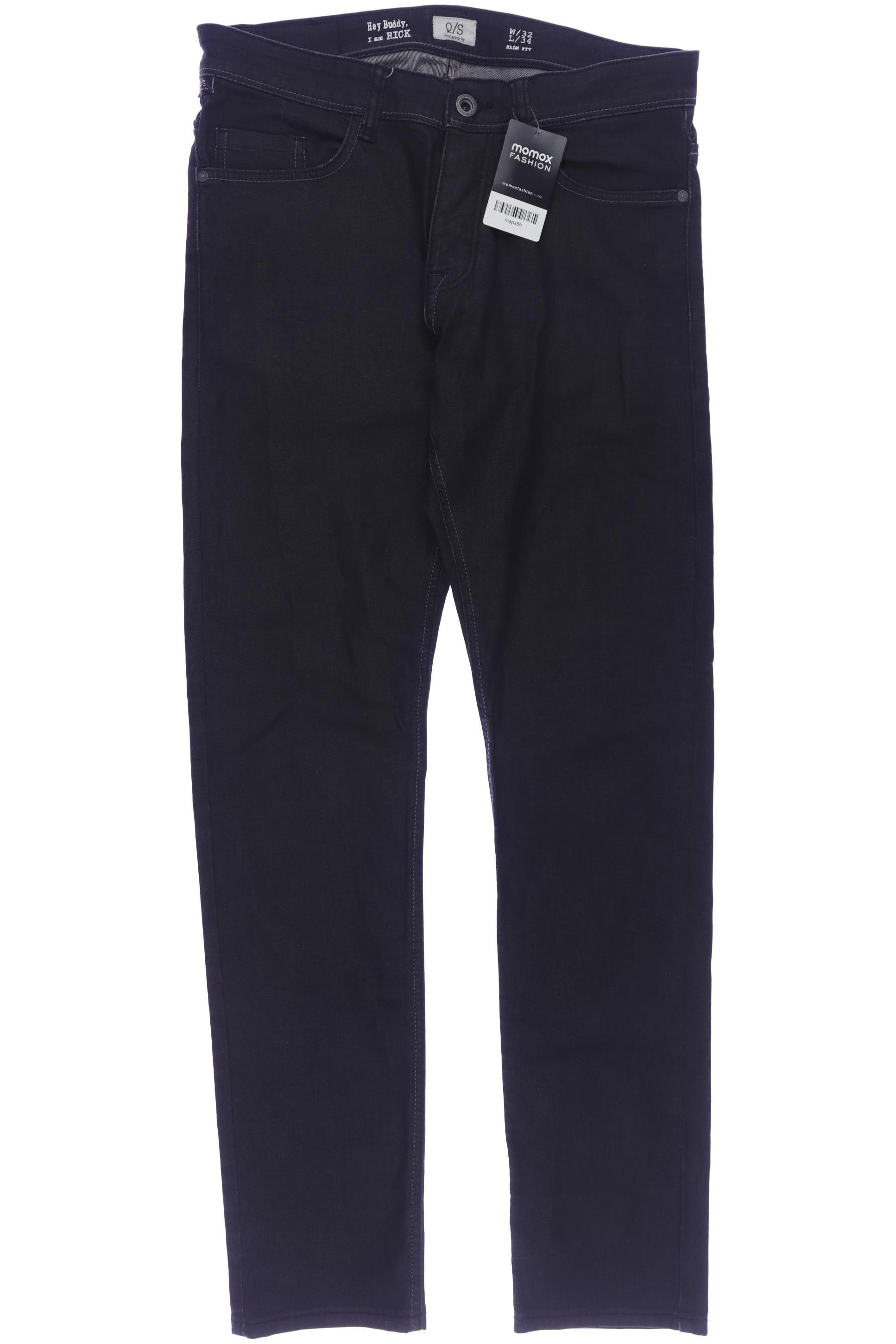 Thumbnail - QS by s.Oliver Herren Jeans, schwarz, Gr. 32