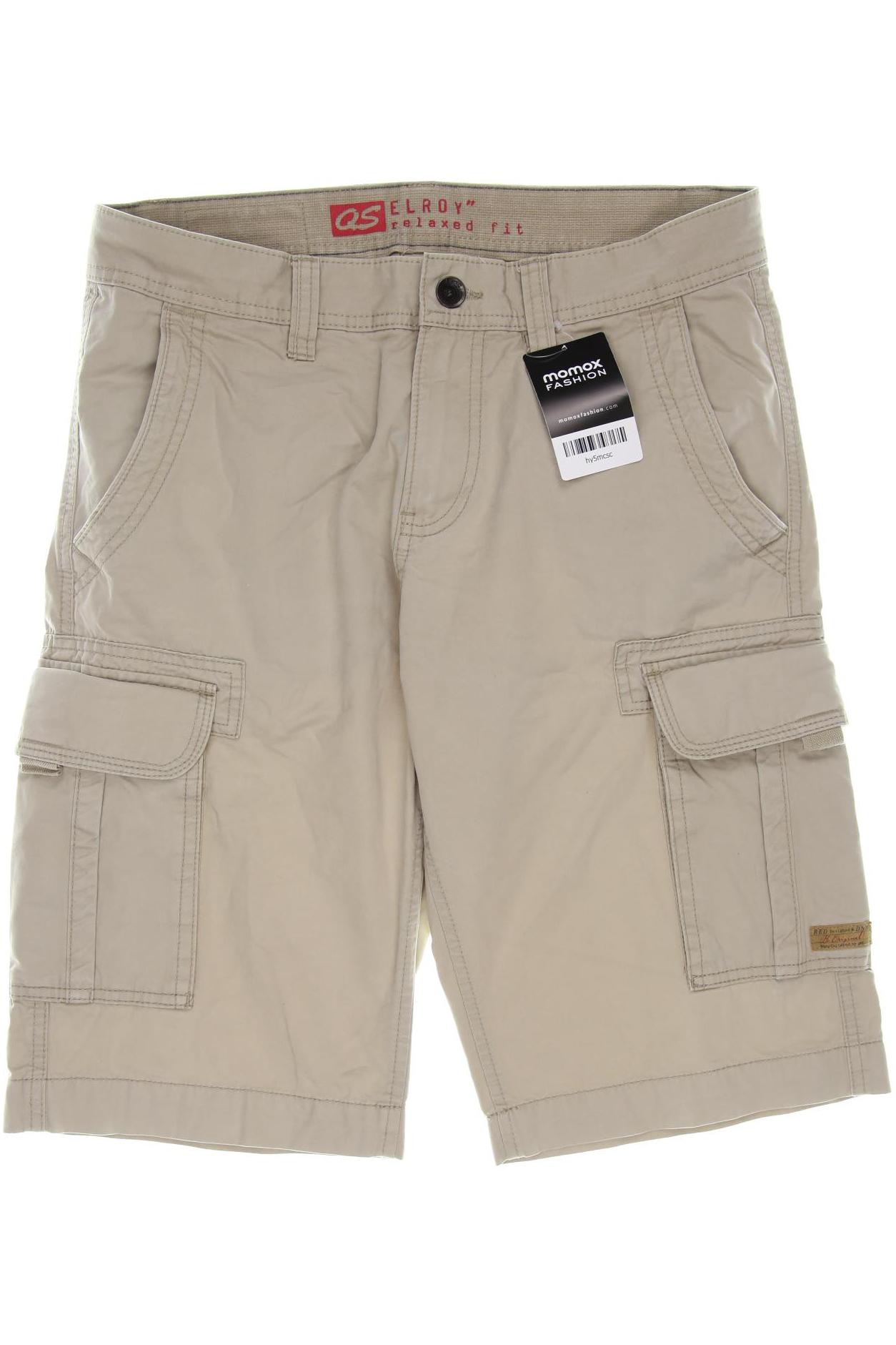 

QS by s.Oliver Herren Shorts, beige, Gr. 44