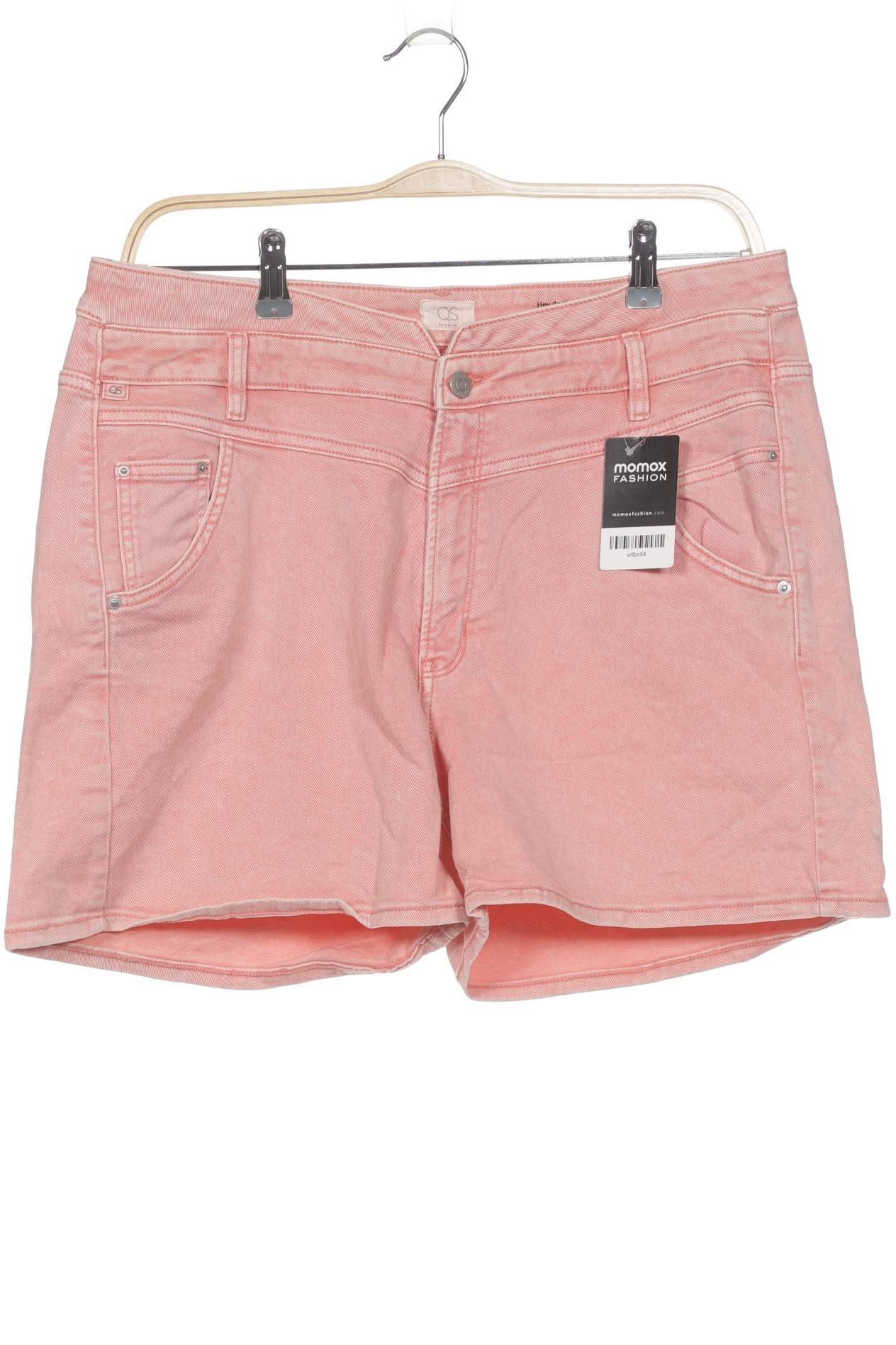 

QS by s.Oliver Damen Shorts, pink, Gr. 44