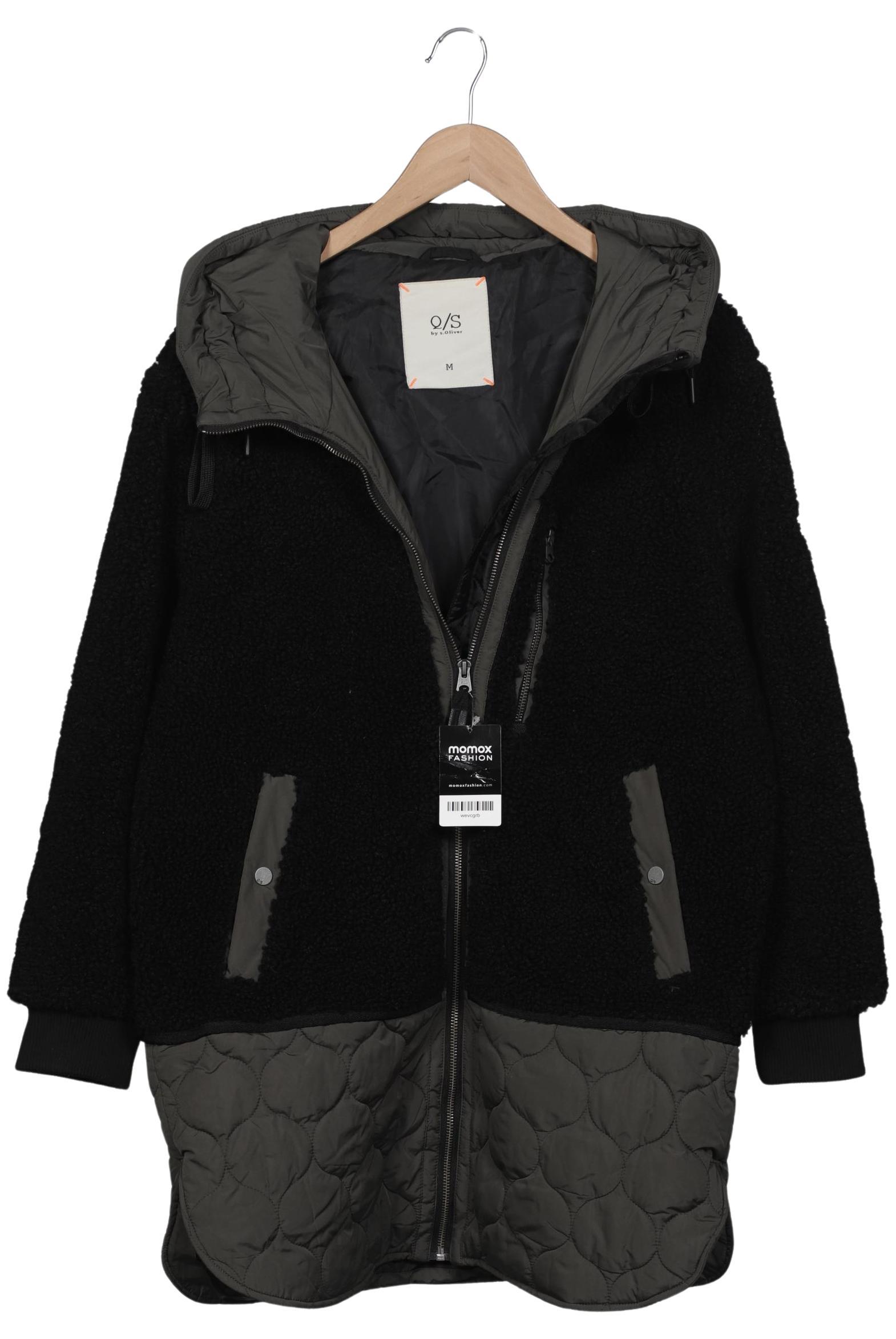 

QS by s.Oliver Damen Mantel, mehrfarbig, Gr. 38