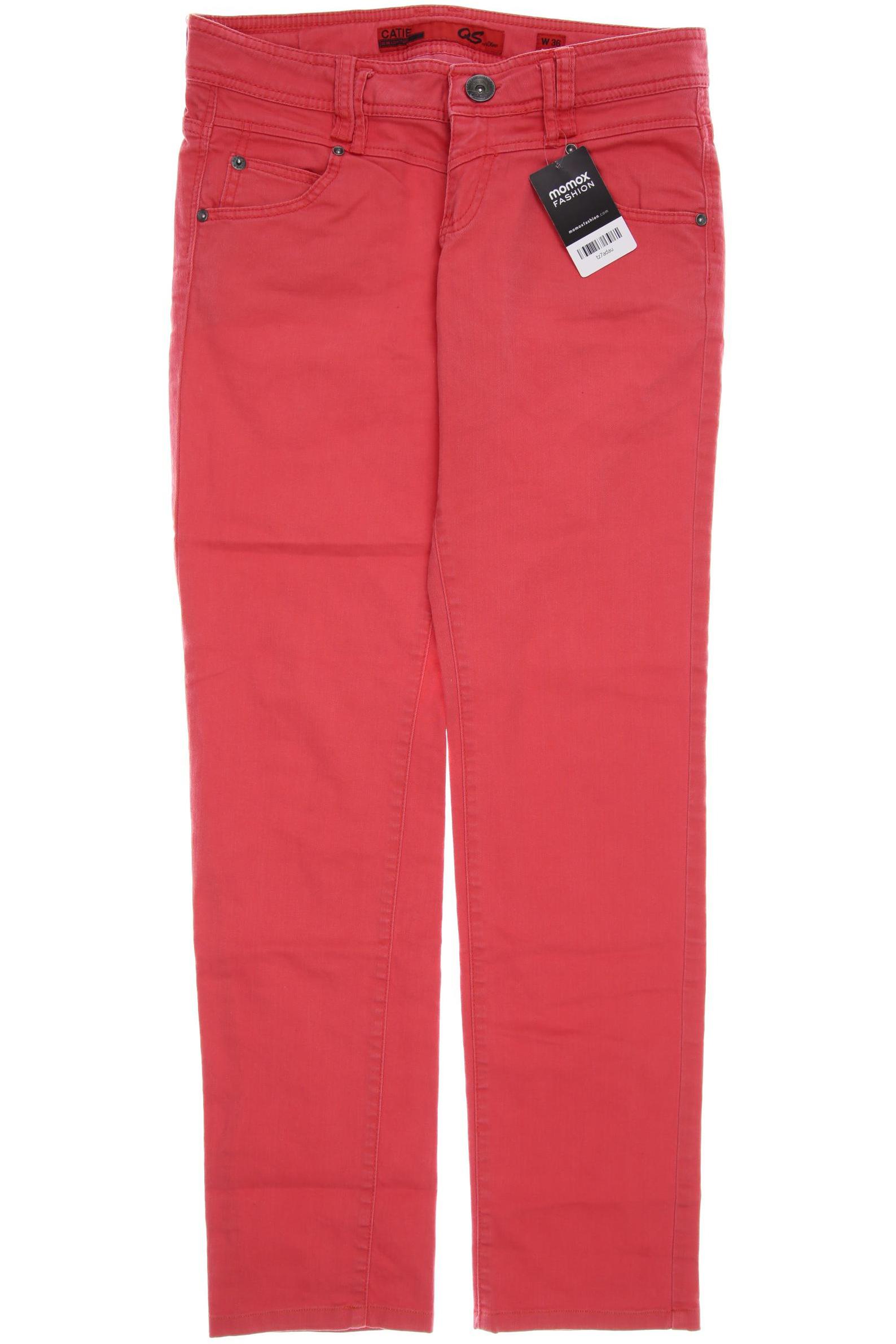 

QS by s.Oliver Damen Jeans, pink, Gr. 36