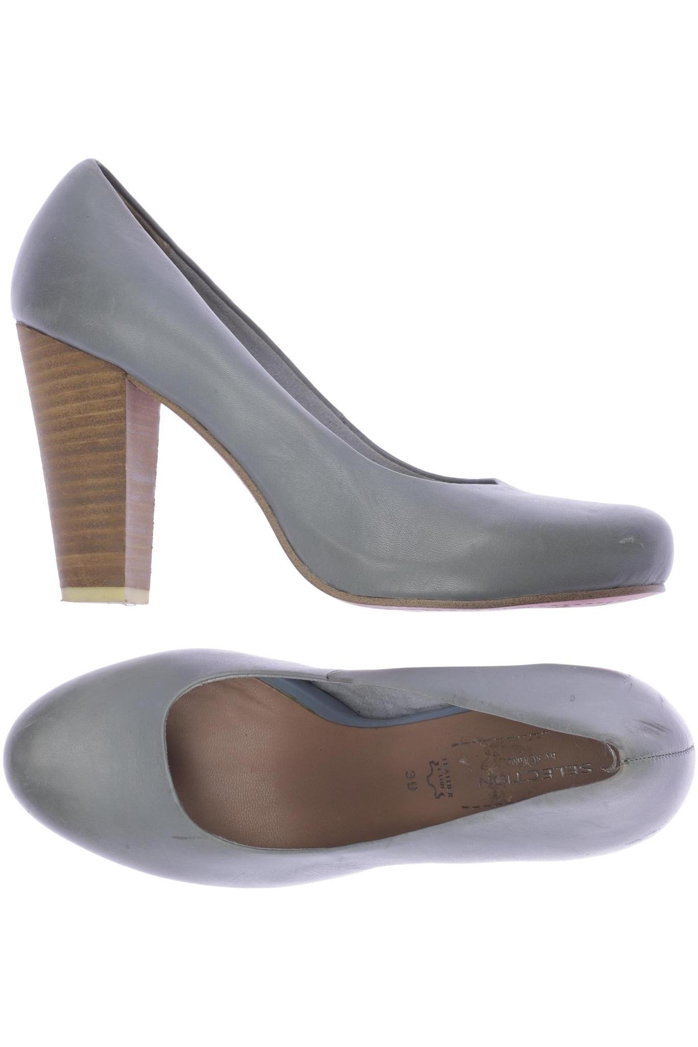 

QS by s.Oliver Damen Pumps, hellgrün, Gr. 39