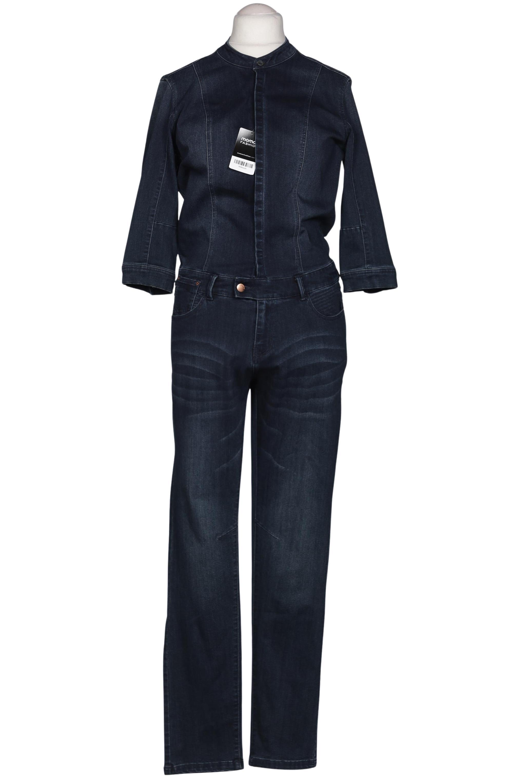 

QS by s.Oliver Damen Jumpsuit/Overall, marineblau, Gr. 38