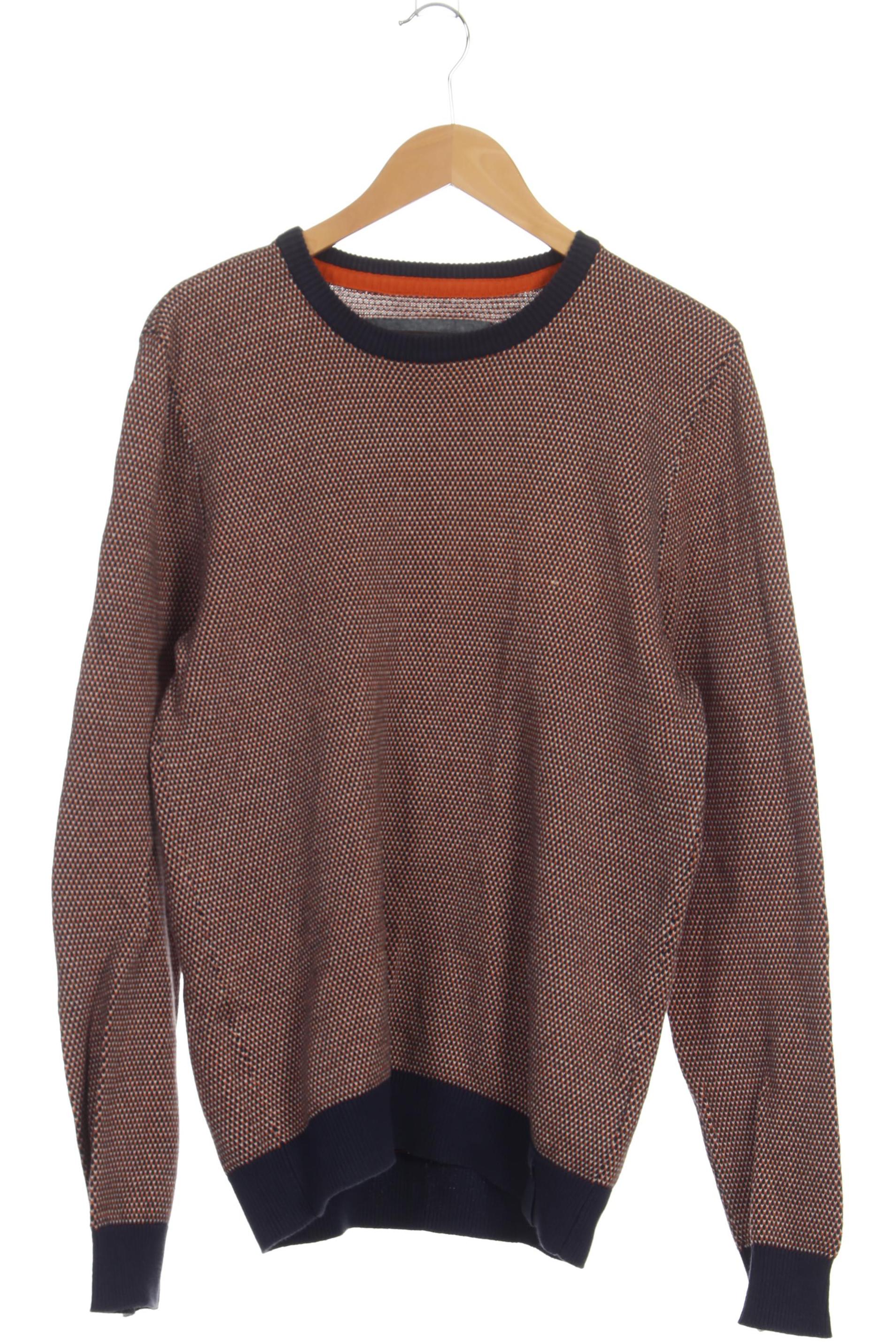 Thumbnail - QS by s.Oliver Herren Pullover, orange, Gr.