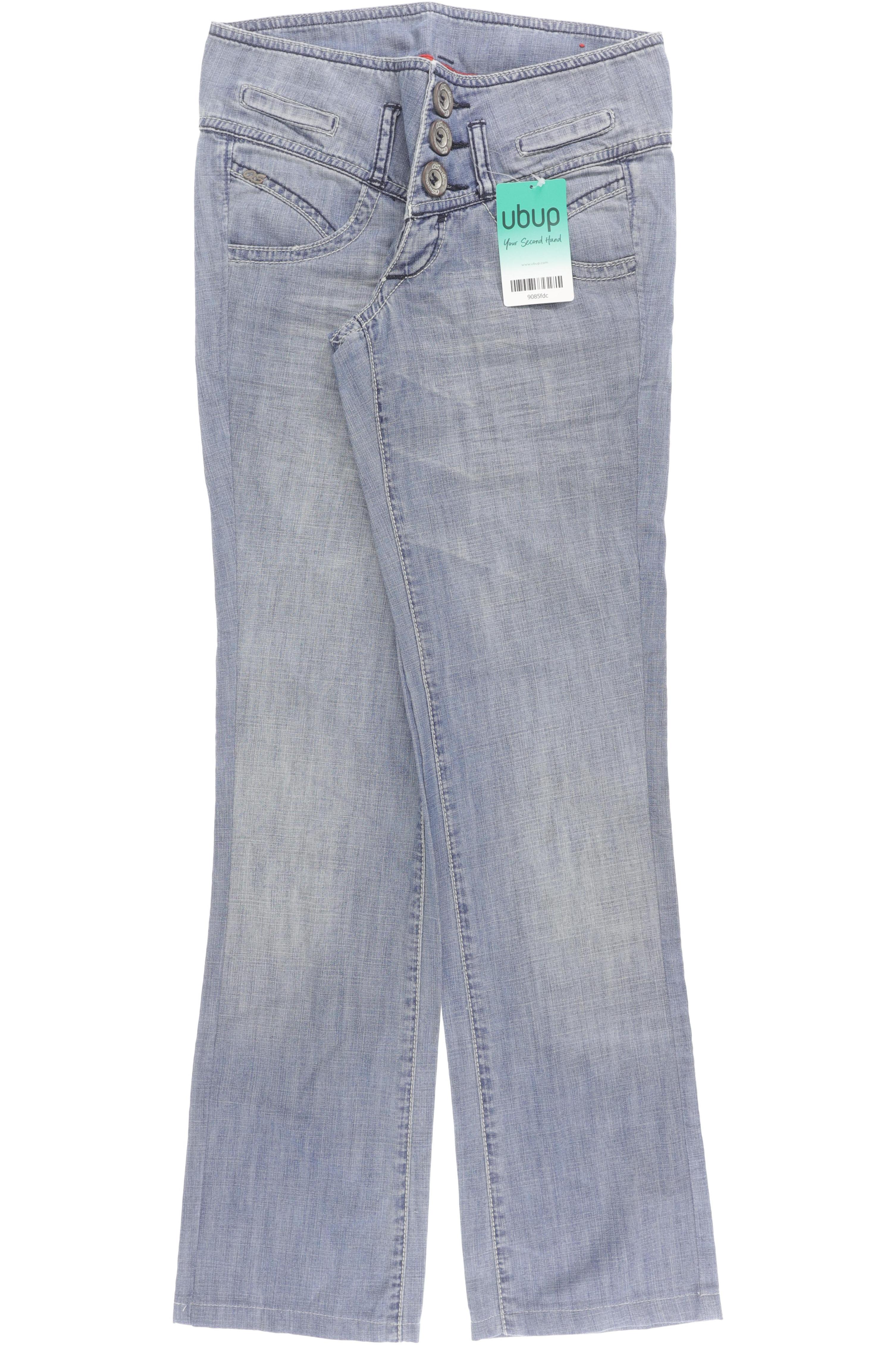 

QS by s.Oliver Damen Jeans, blau, Gr. 32