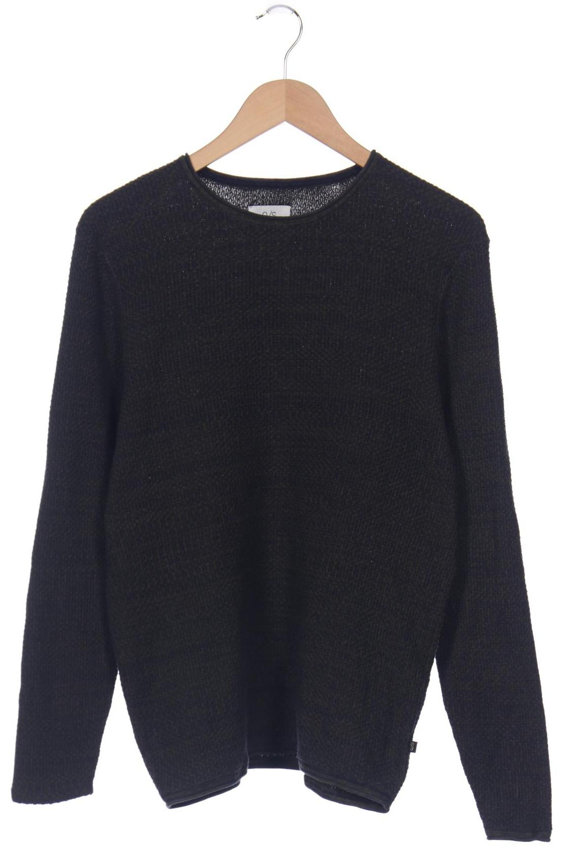 

QS by s.Oliver Herren Pullover, grau