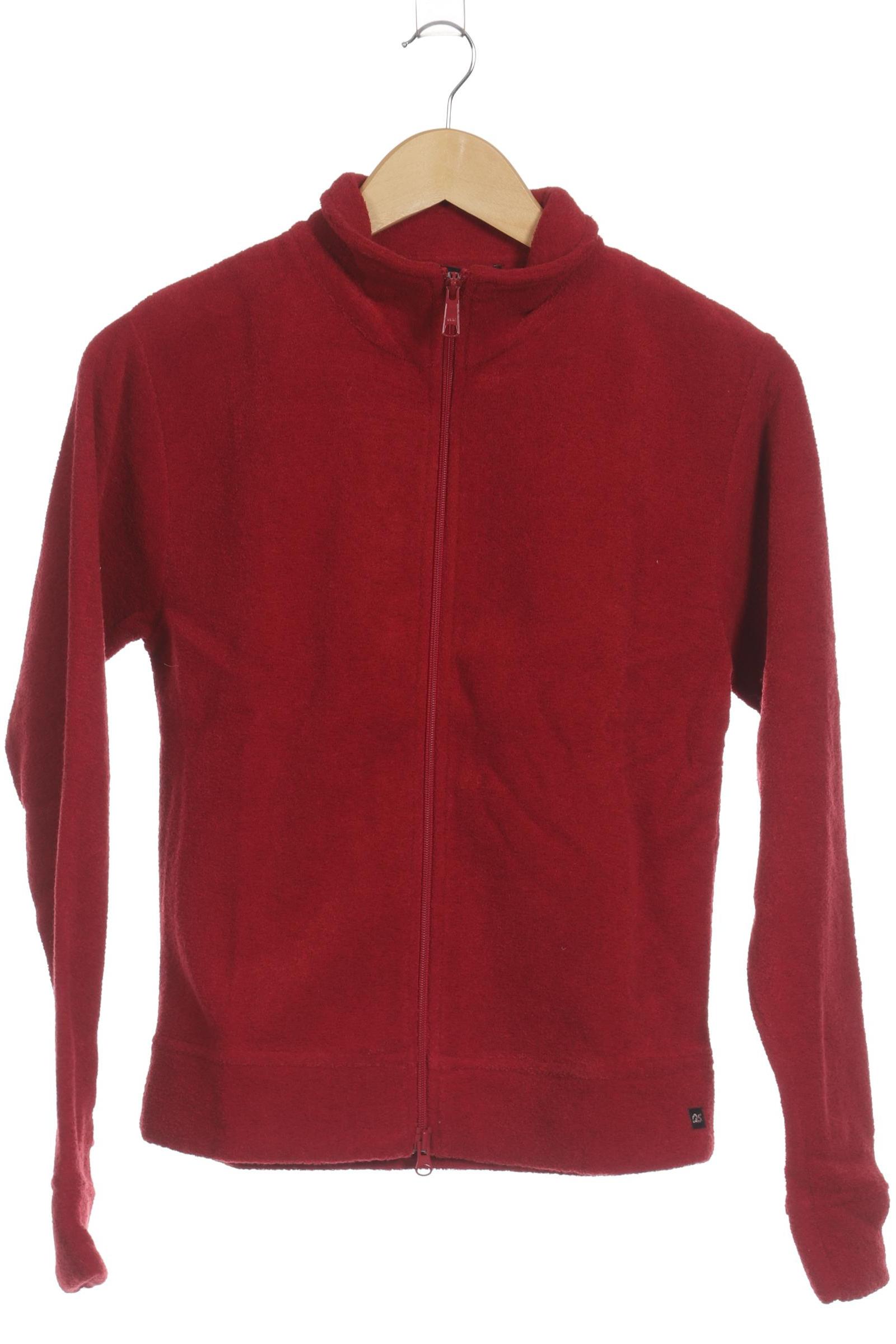 

QS by s.Oliver Damen Sweatshirt, rot, Gr. 42