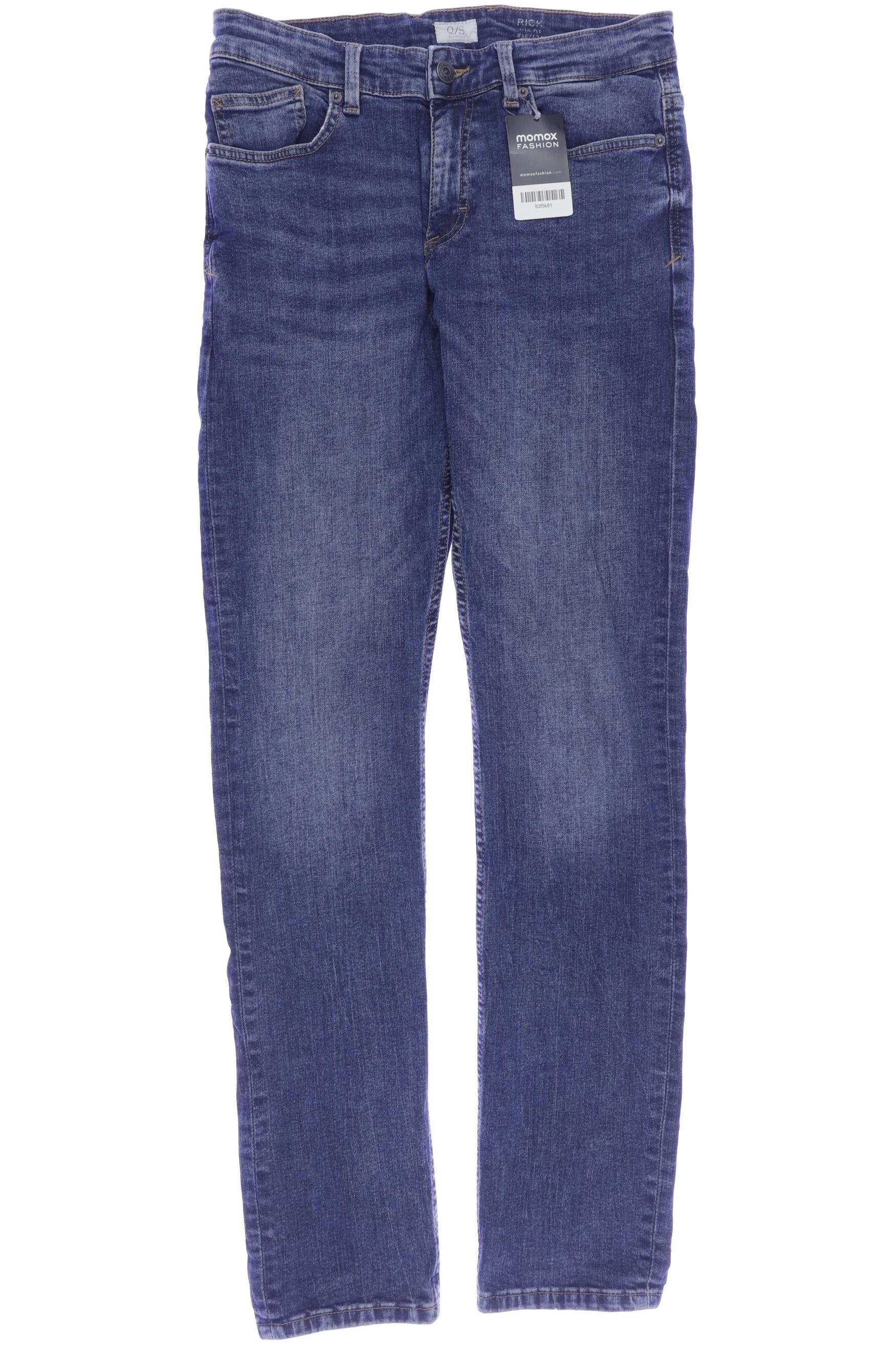 

QS by s.Oliver Herren Jeans, blau, Gr. 30