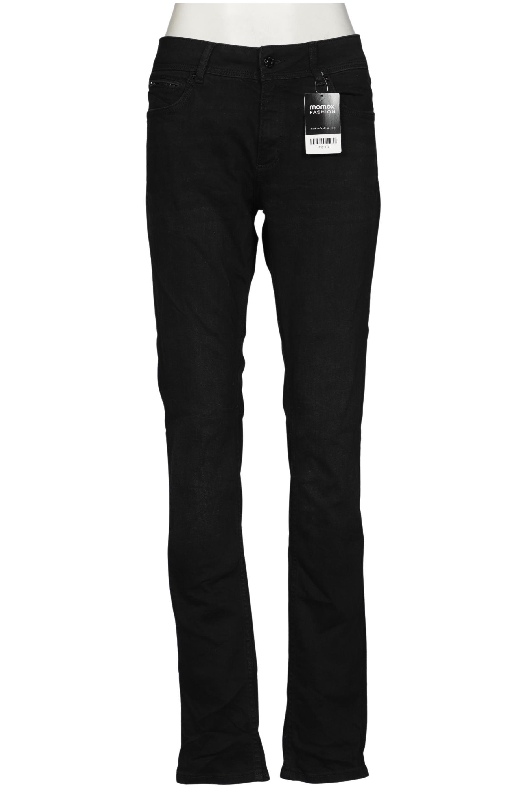 

QS by s.Oliver Damen Jeans, schwarz, Gr. 40