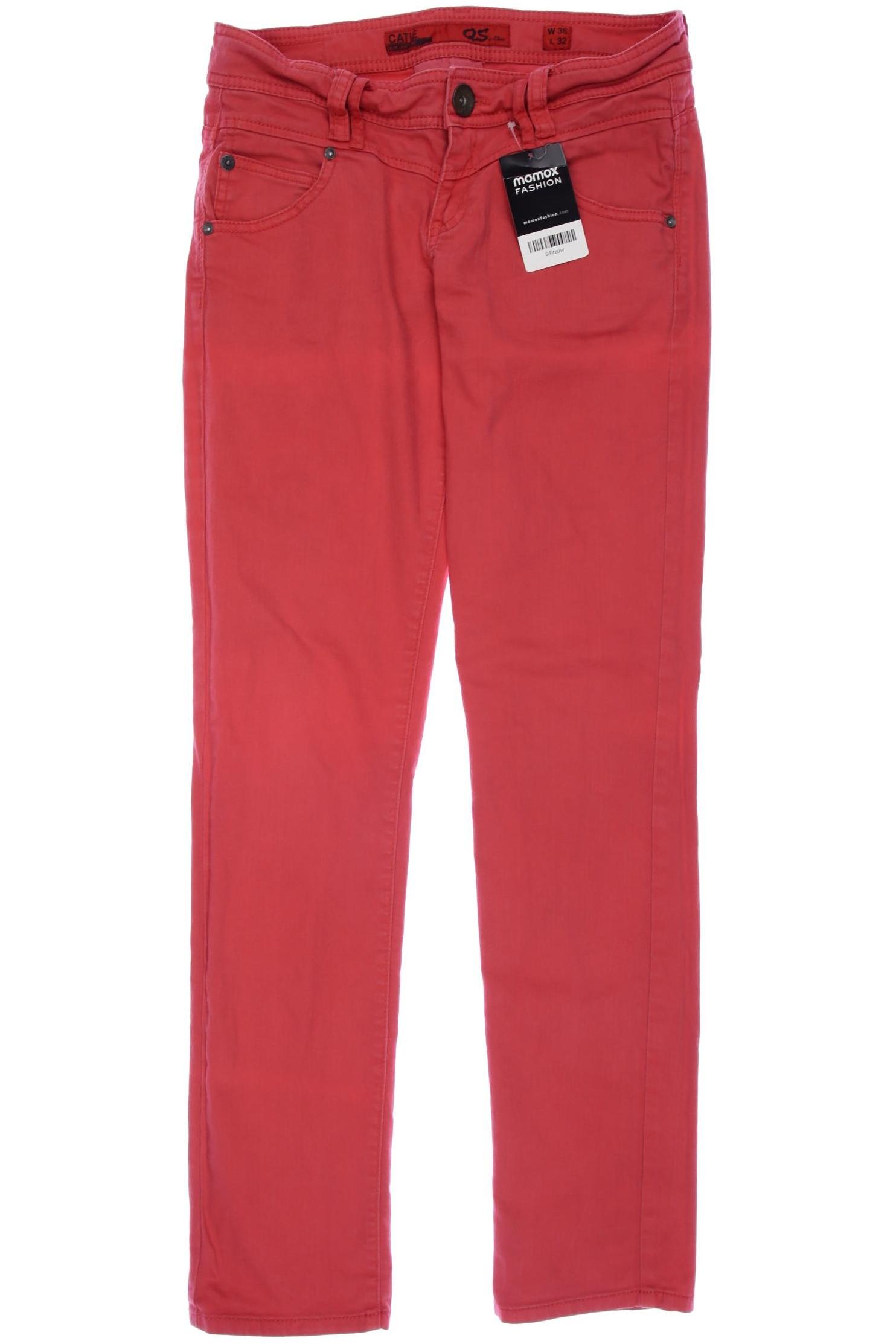 

QS by s.Oliver Damen Jeans, pink, Gr. 36