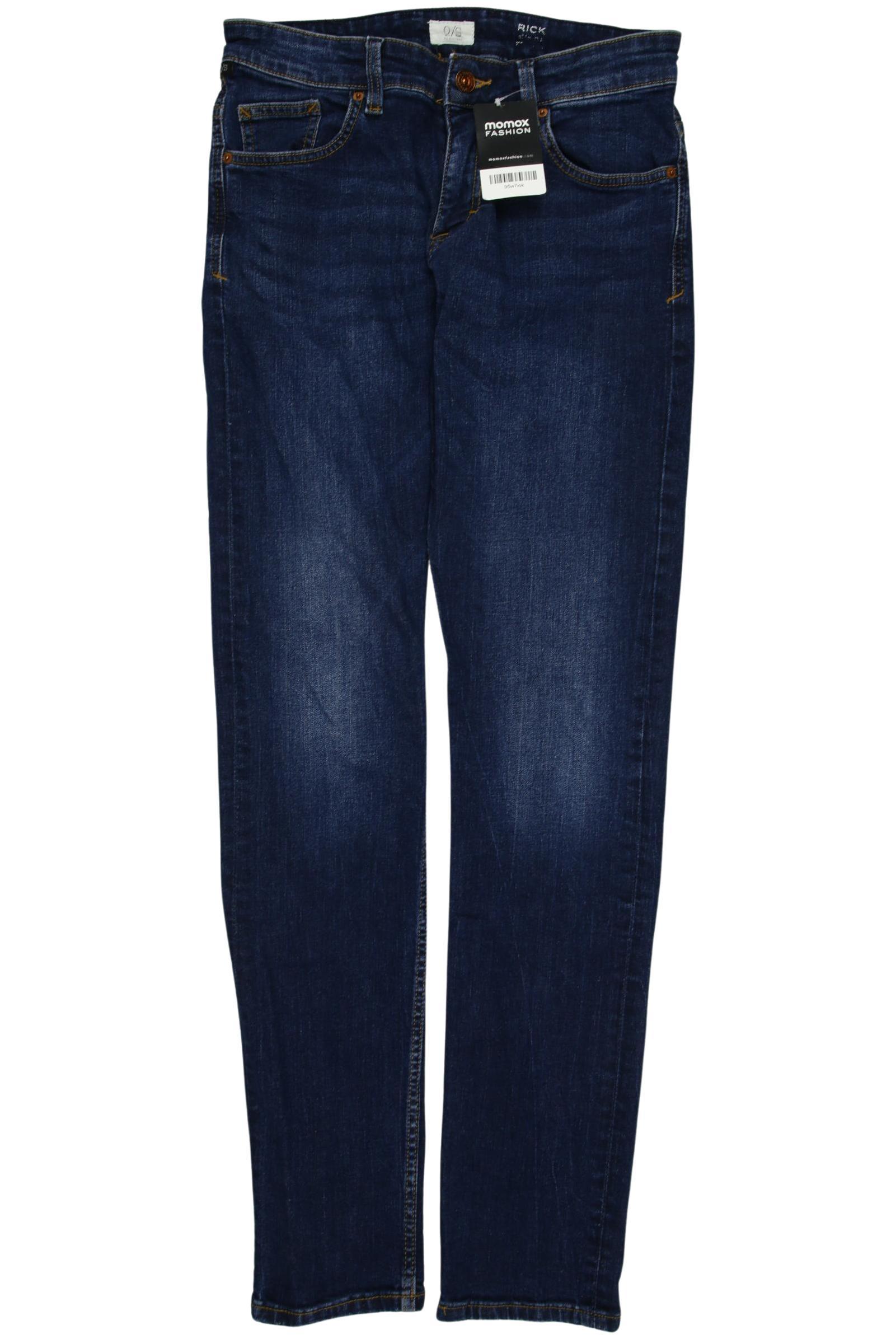 

QS by s.Oliver Damen Jeans, marineblau, Gr. 28