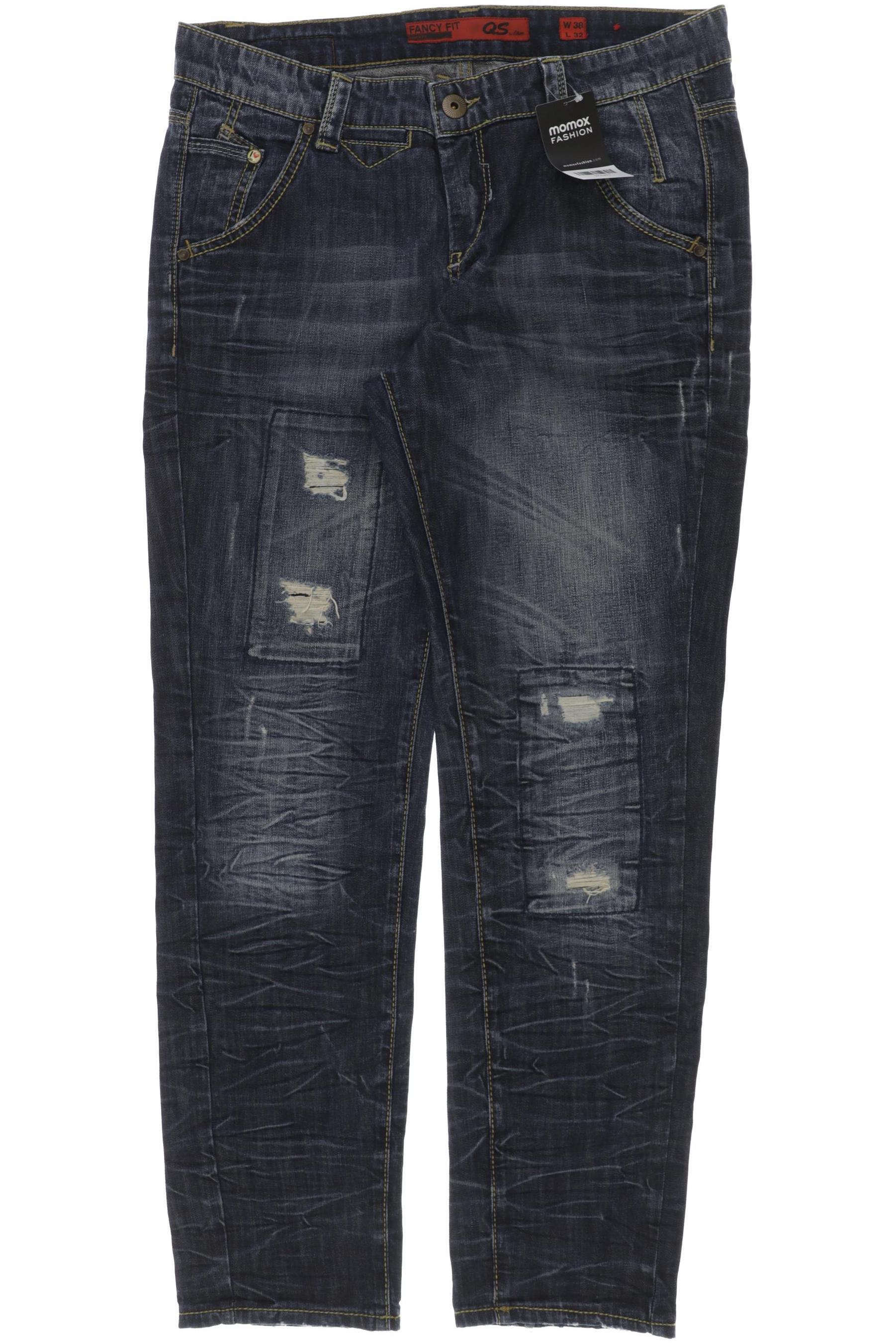 

QS by s.Oliver Herren Jeans, blau, Gr. 34